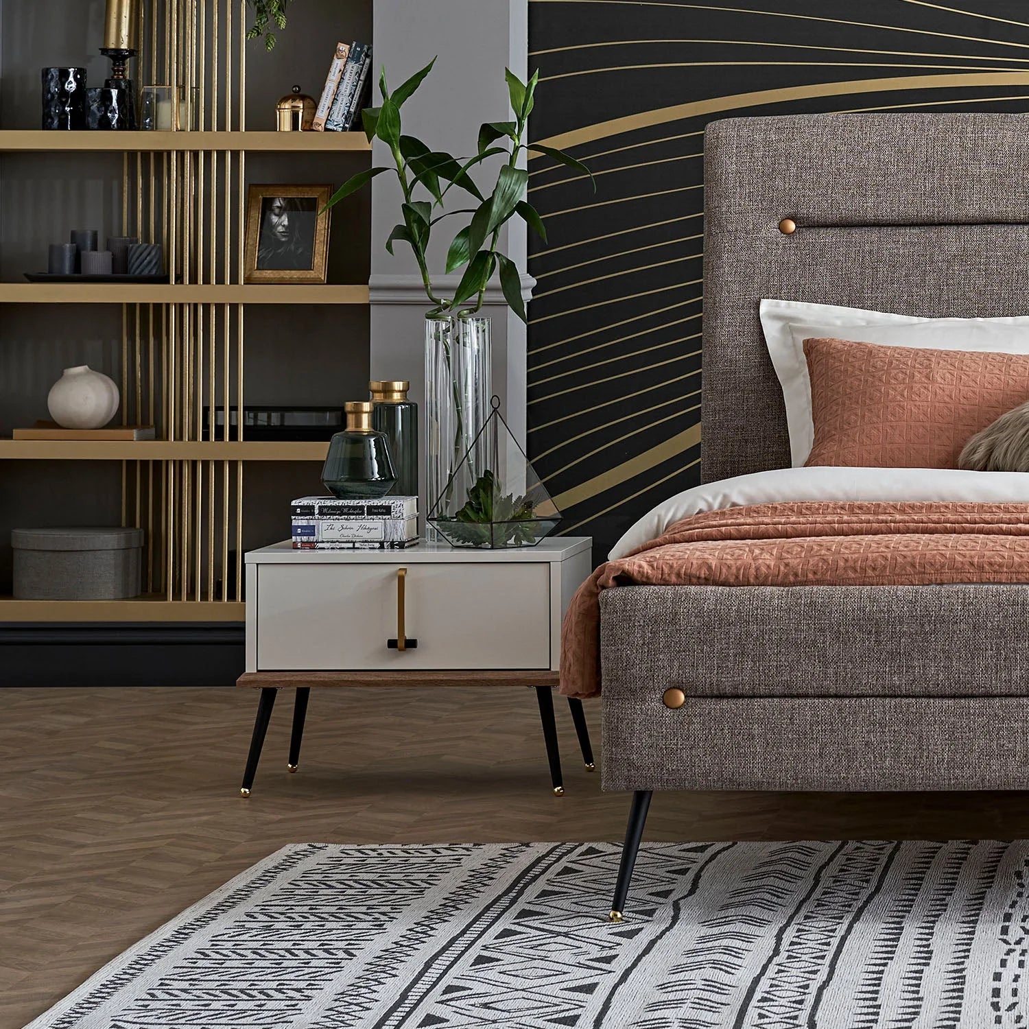 Oslo Nightstand