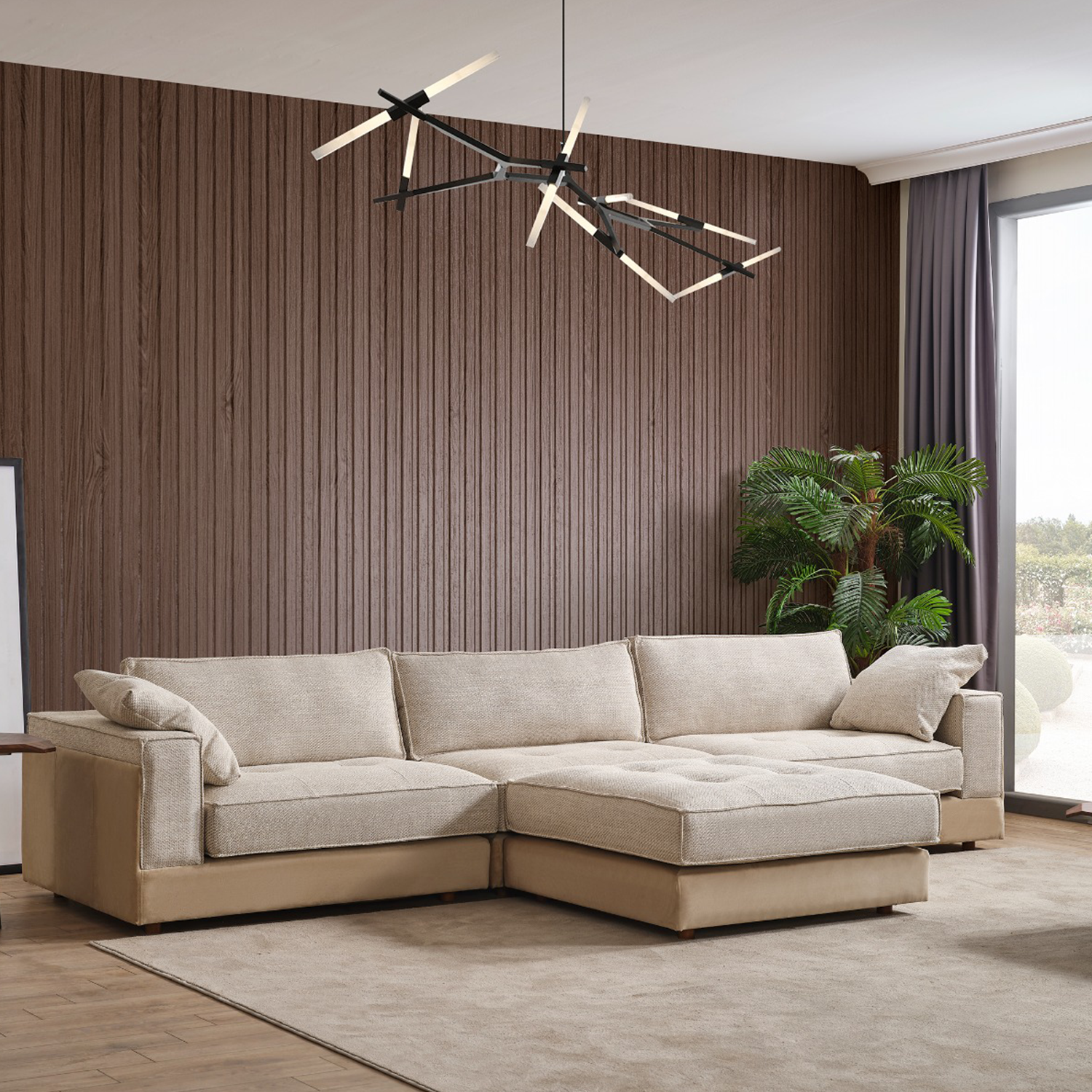 Vilnius Sofa