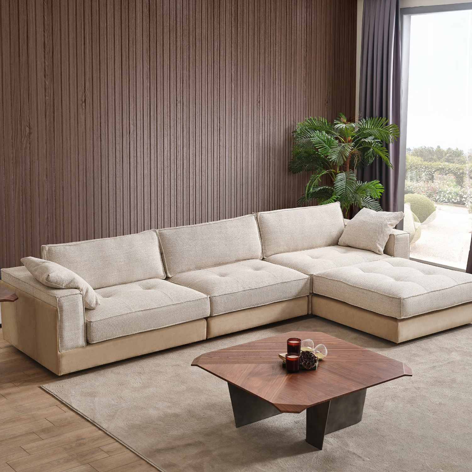 Vilnius Sofa