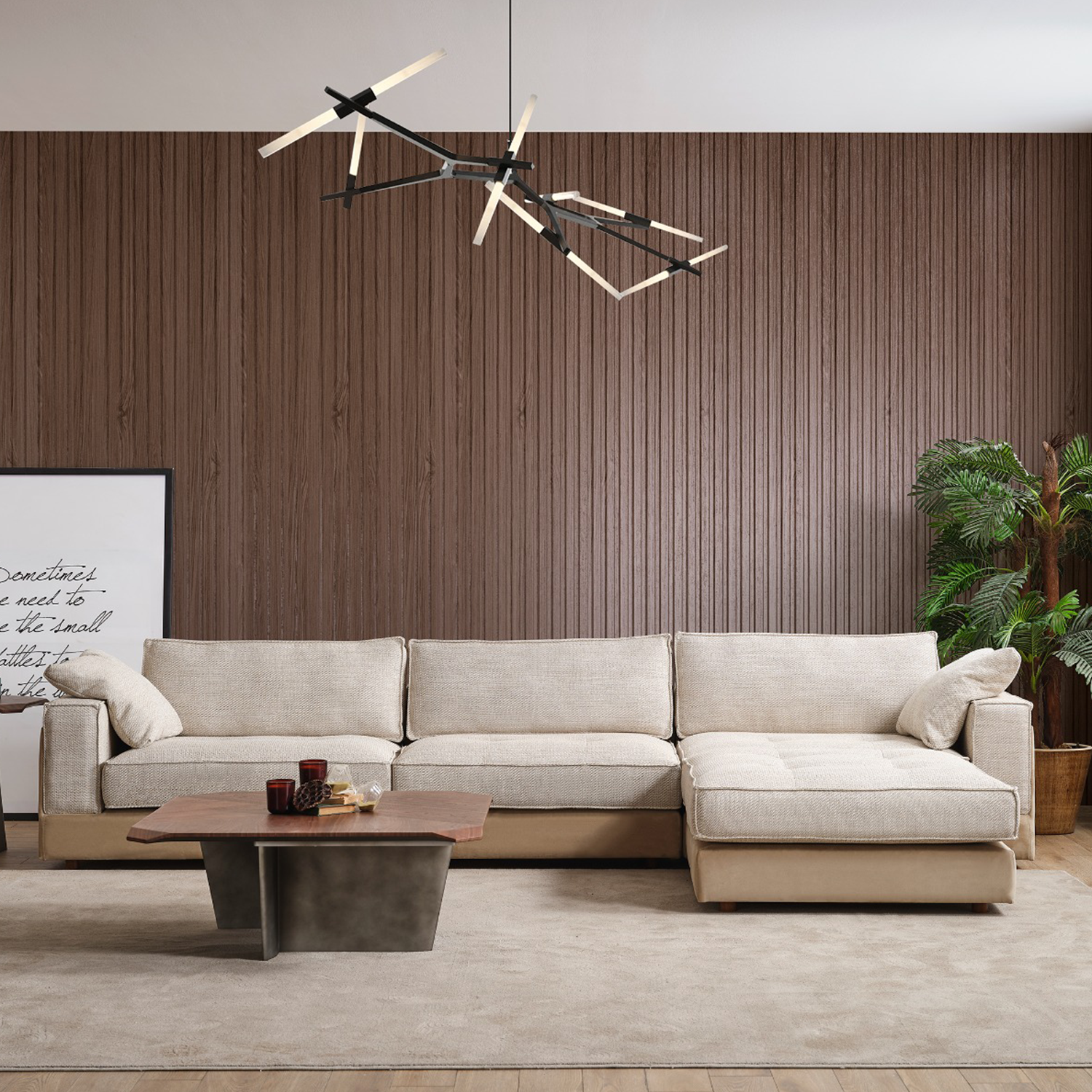 Vilnius Sofa