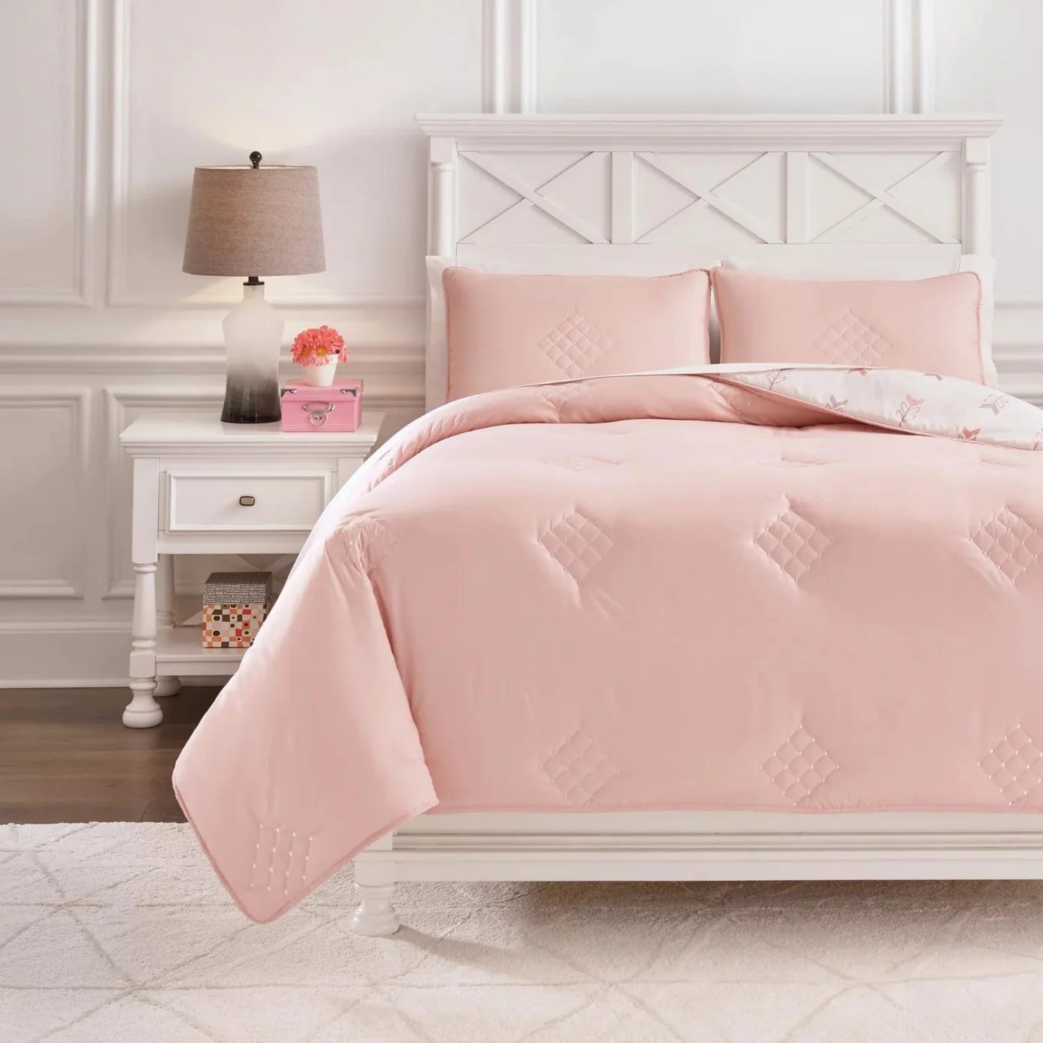 Naples Comforter Set
