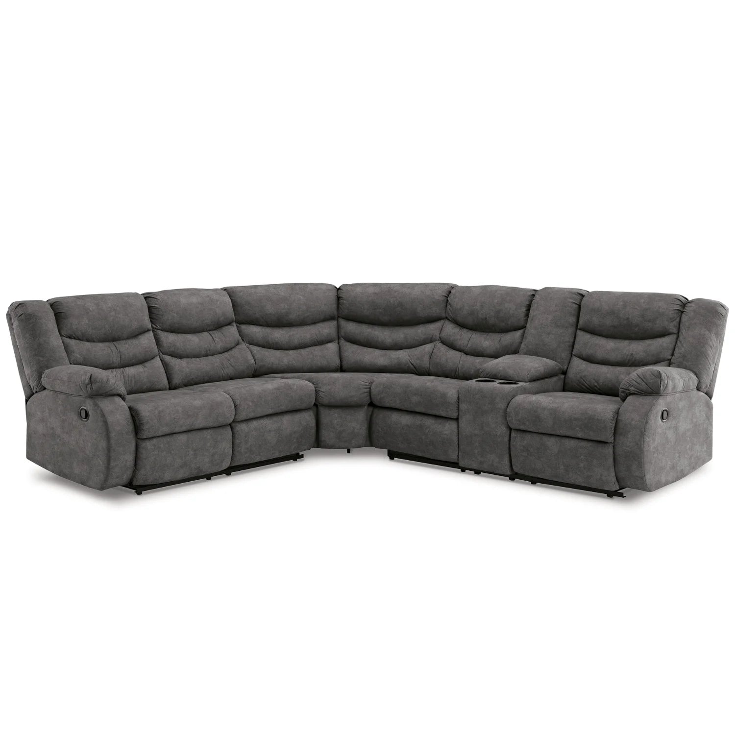 Mykonos 2-Piece Reclining Sectional