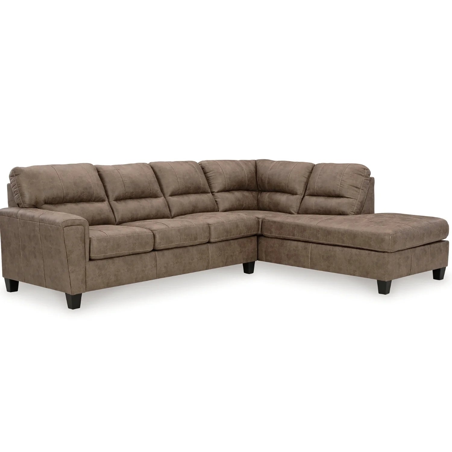 Soroca 2-Piece Sectional Sofa Sleeper Chaise