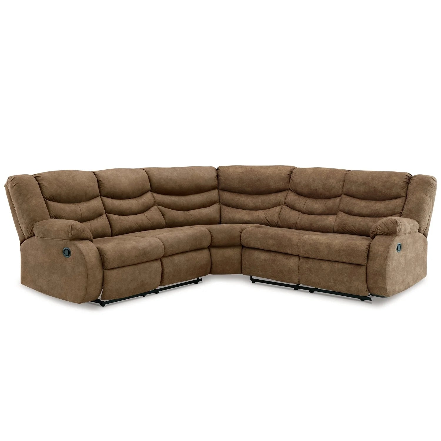 Mykonos 2-Piece Reclining Sectional