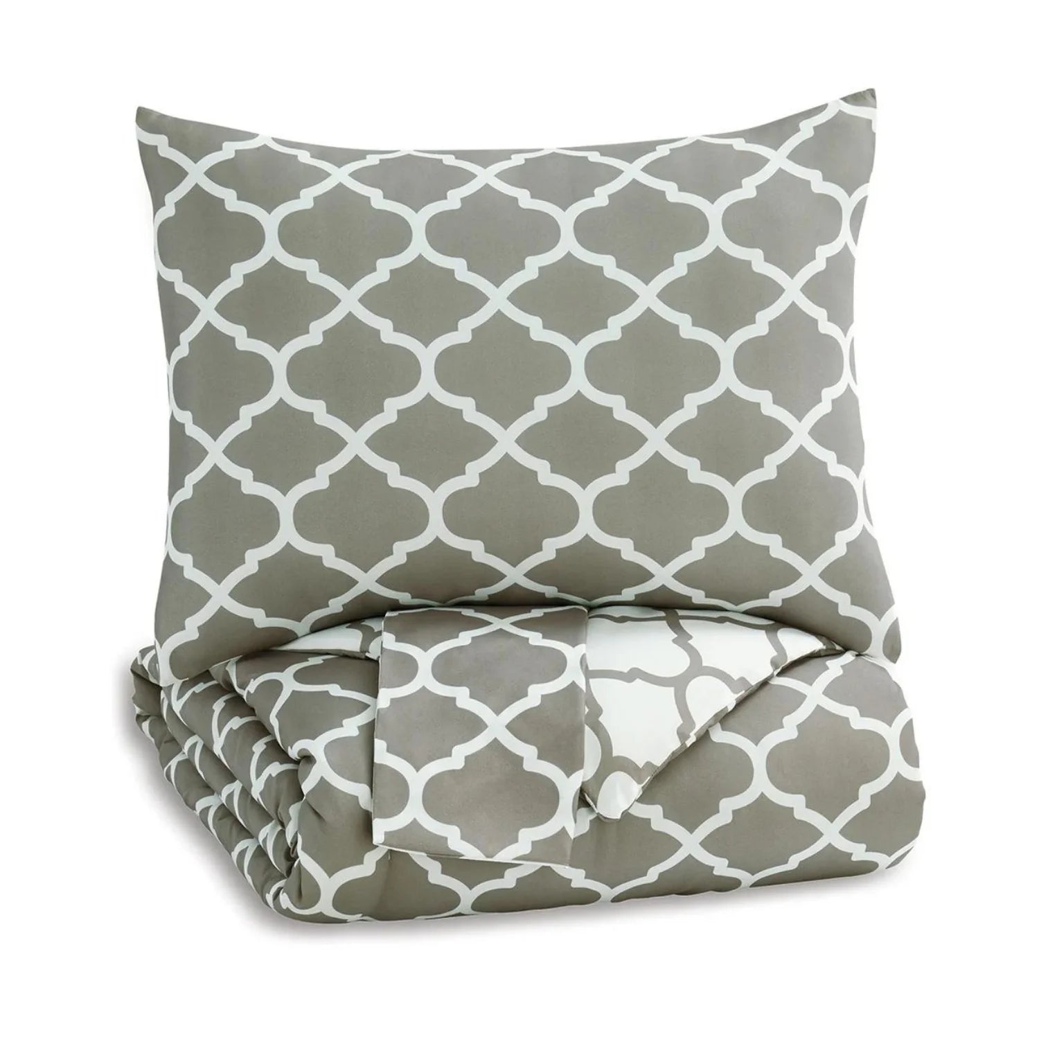 Portland 3-Piece Full Comforter Set