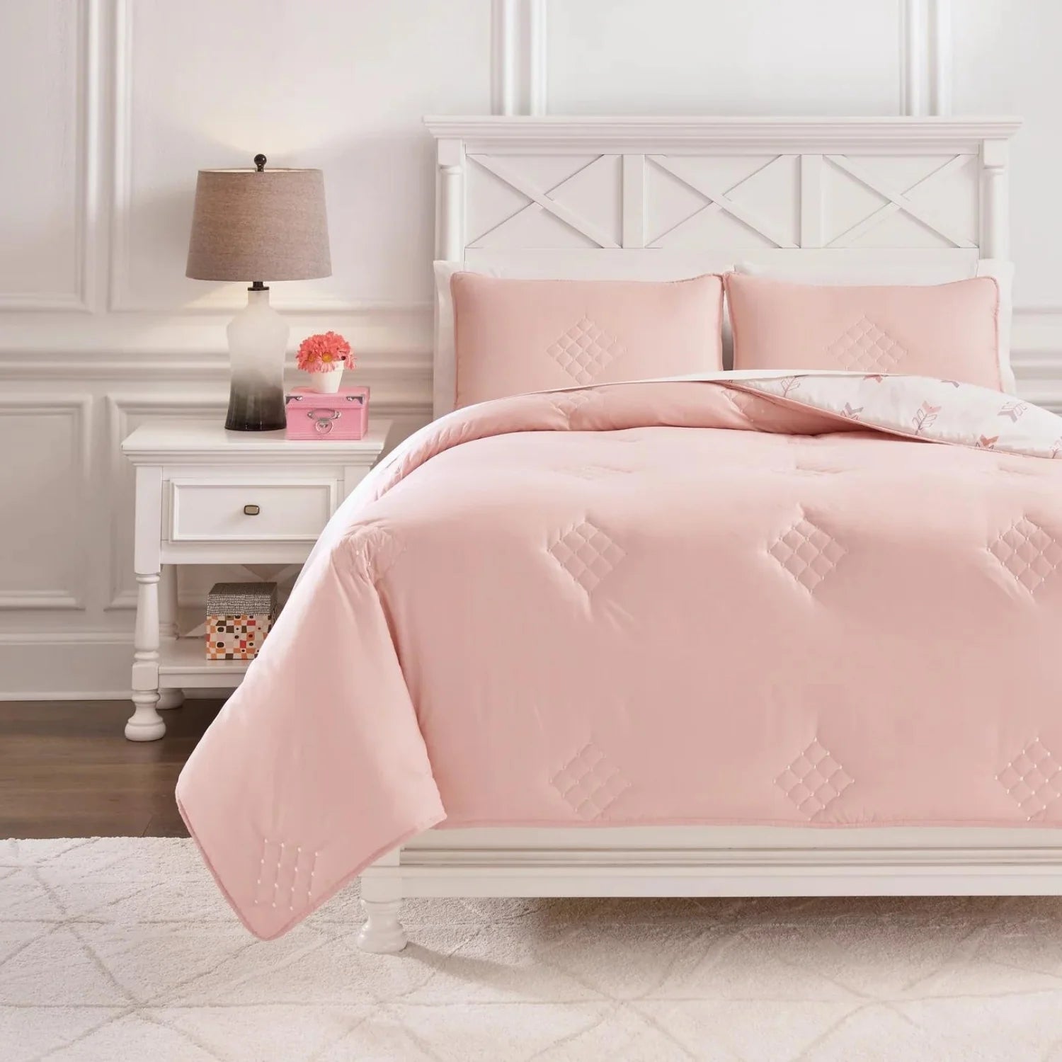 Naples Comforter Set