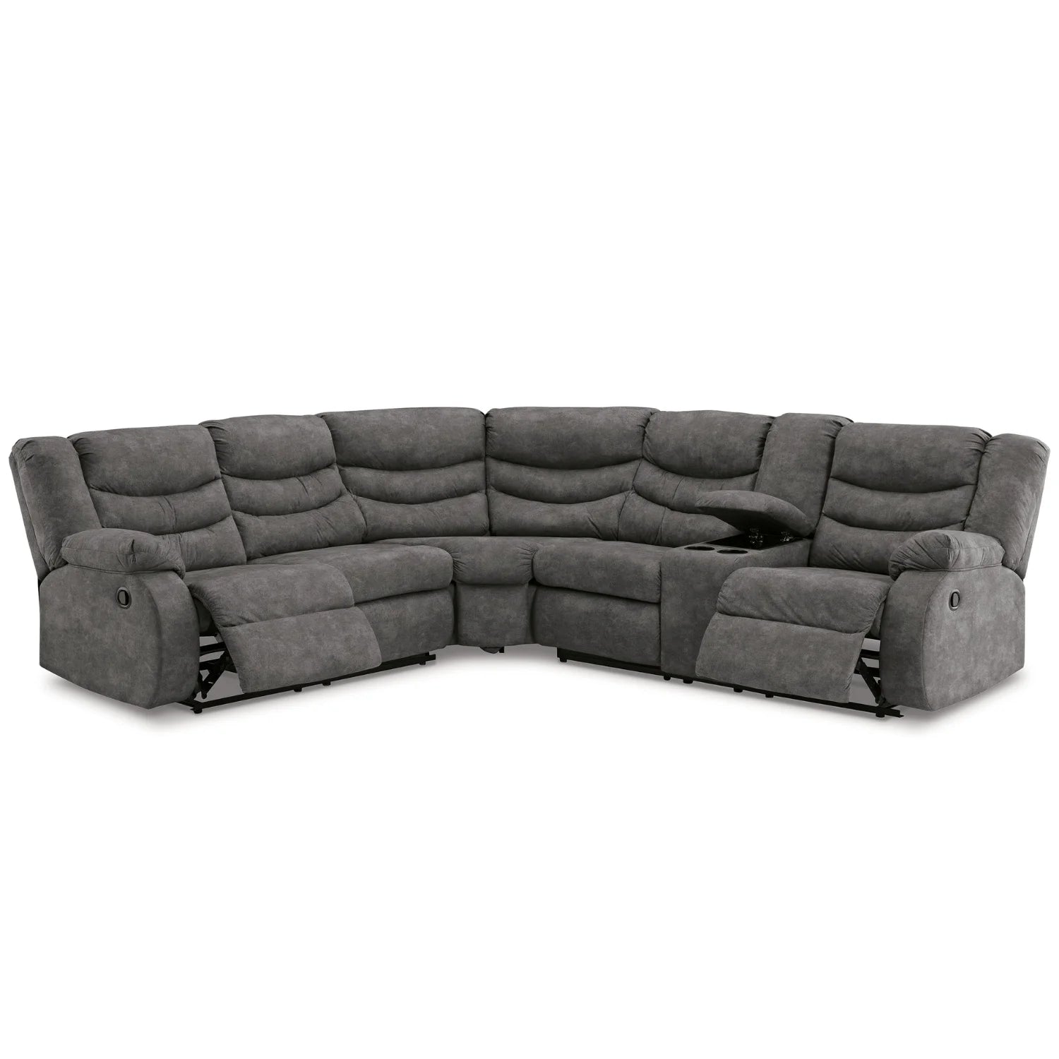 Mykonos 2-Piece Reclining Sectional