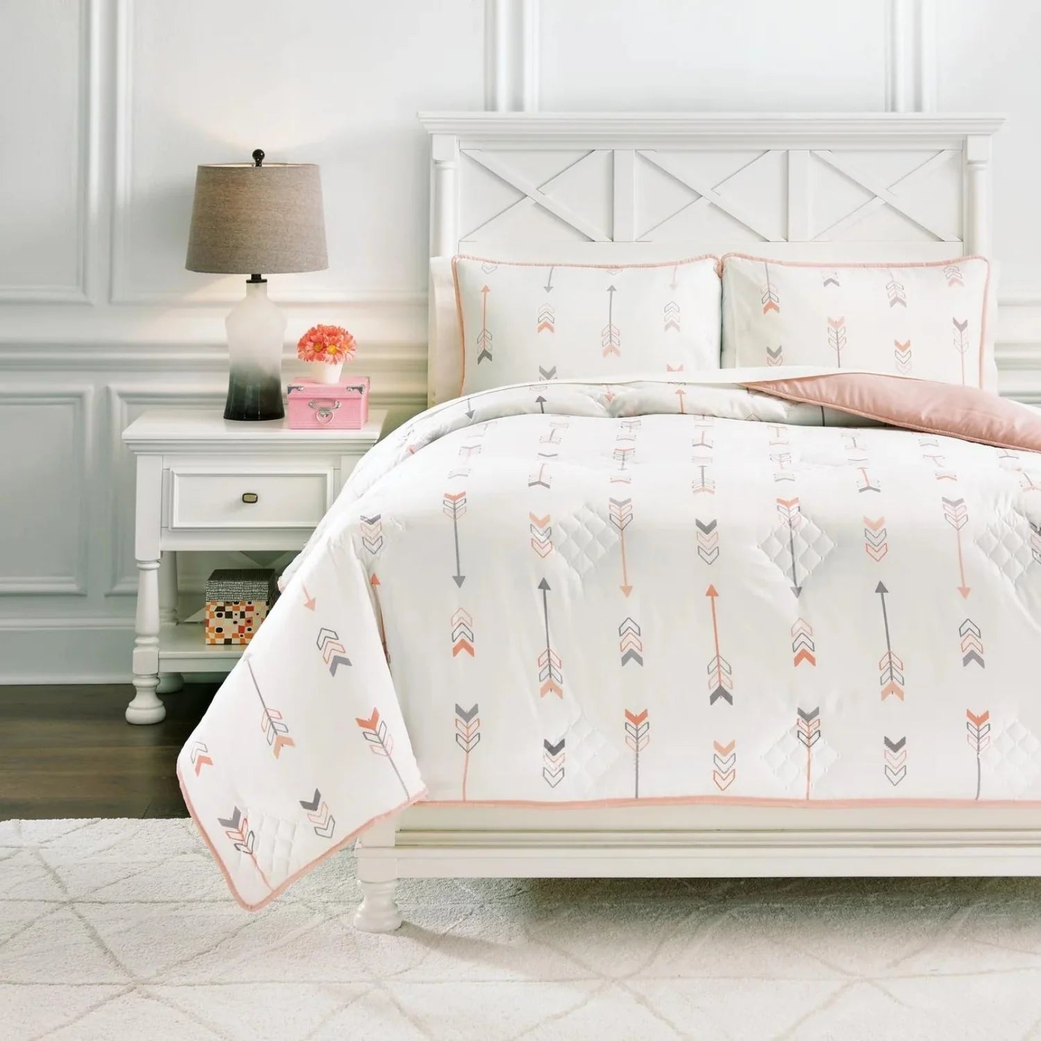 Naples Comforter Set