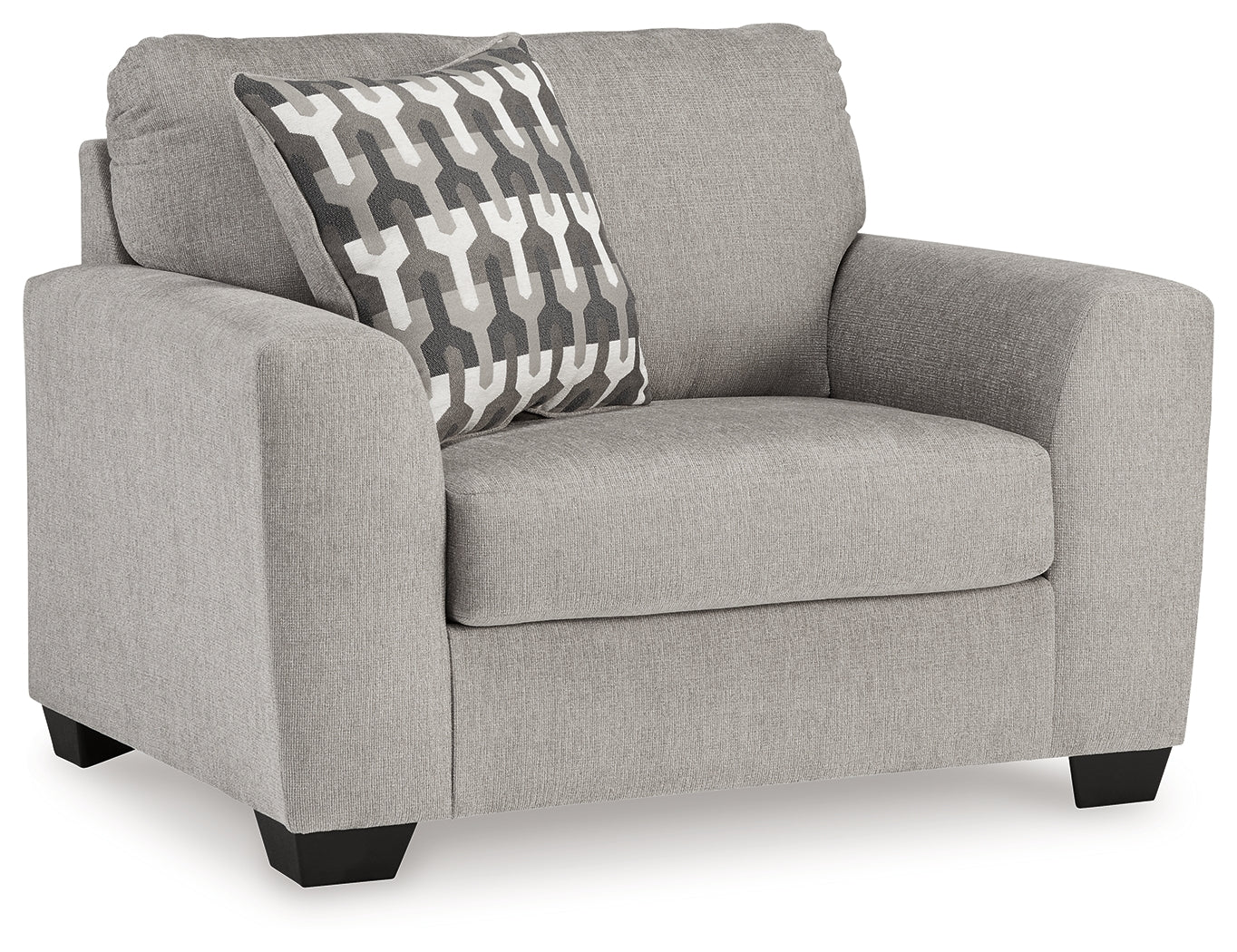 Lucca Oversized Armchair