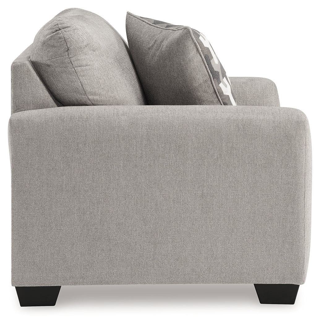 Lucca Oversized Armchair