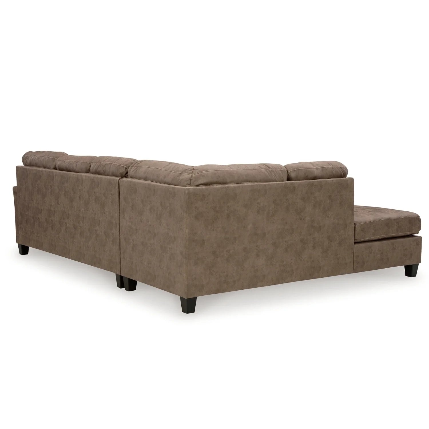 Soroca 2-Piece Sectional Sofa Sleeper Chaise
