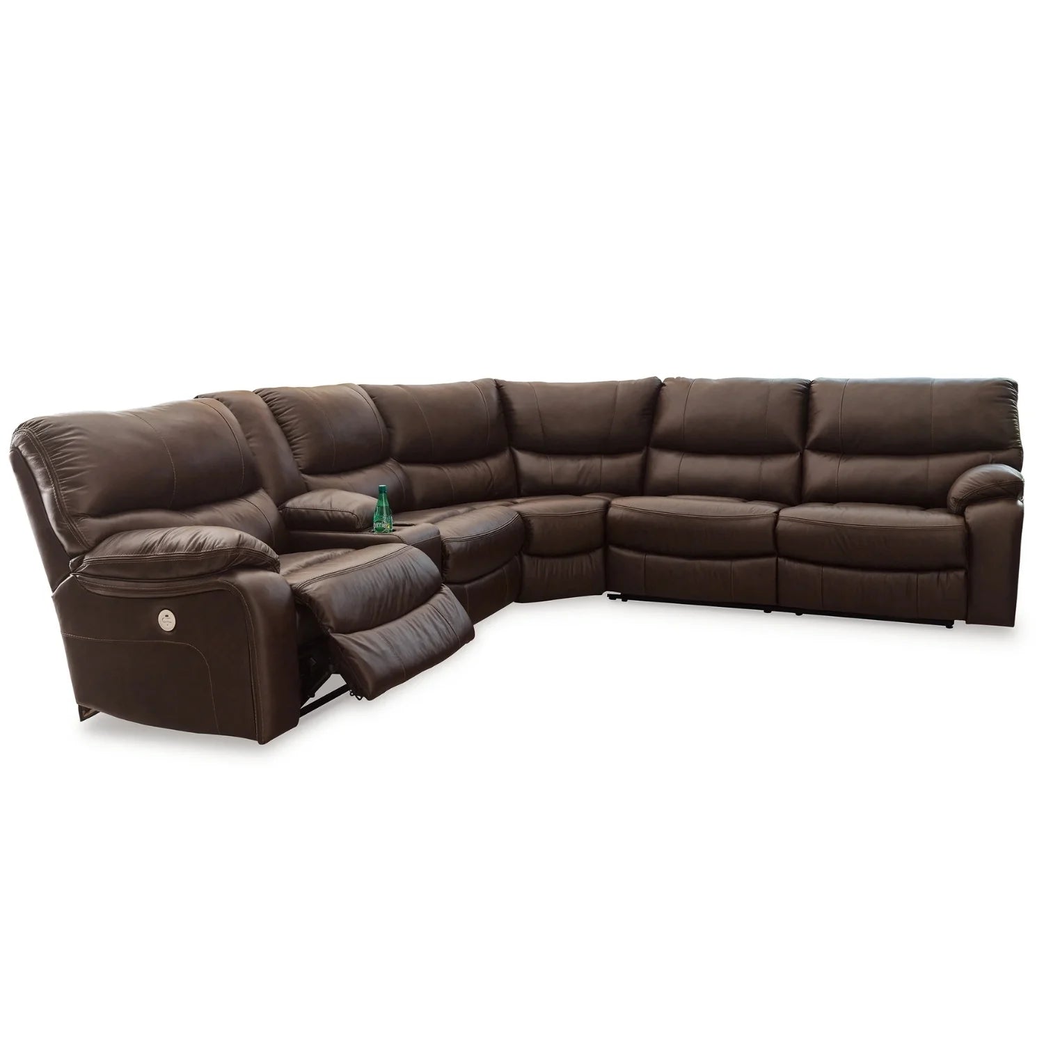 Naples 3-Piece Power Reclining Sectional
