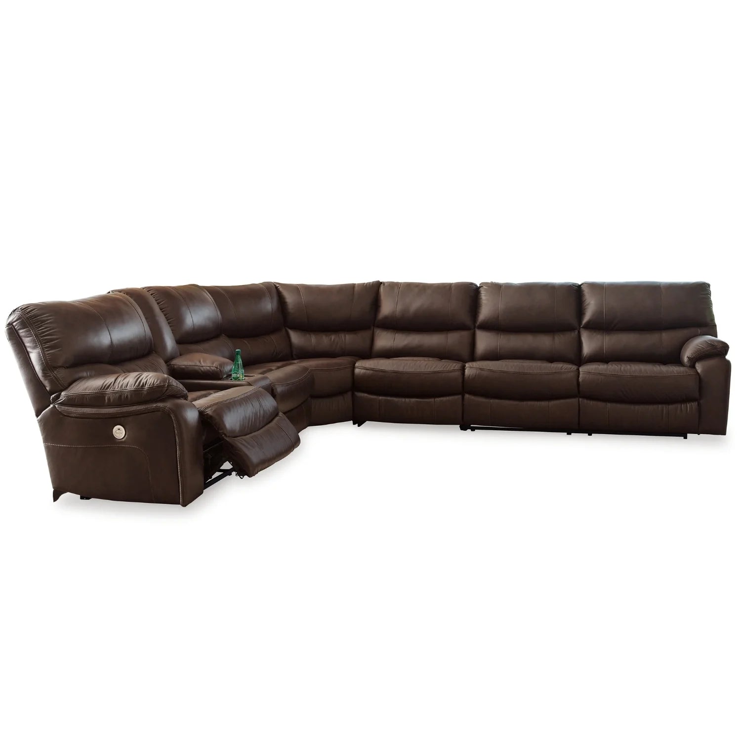 Naples 4-Piece Power Reclining Sectional