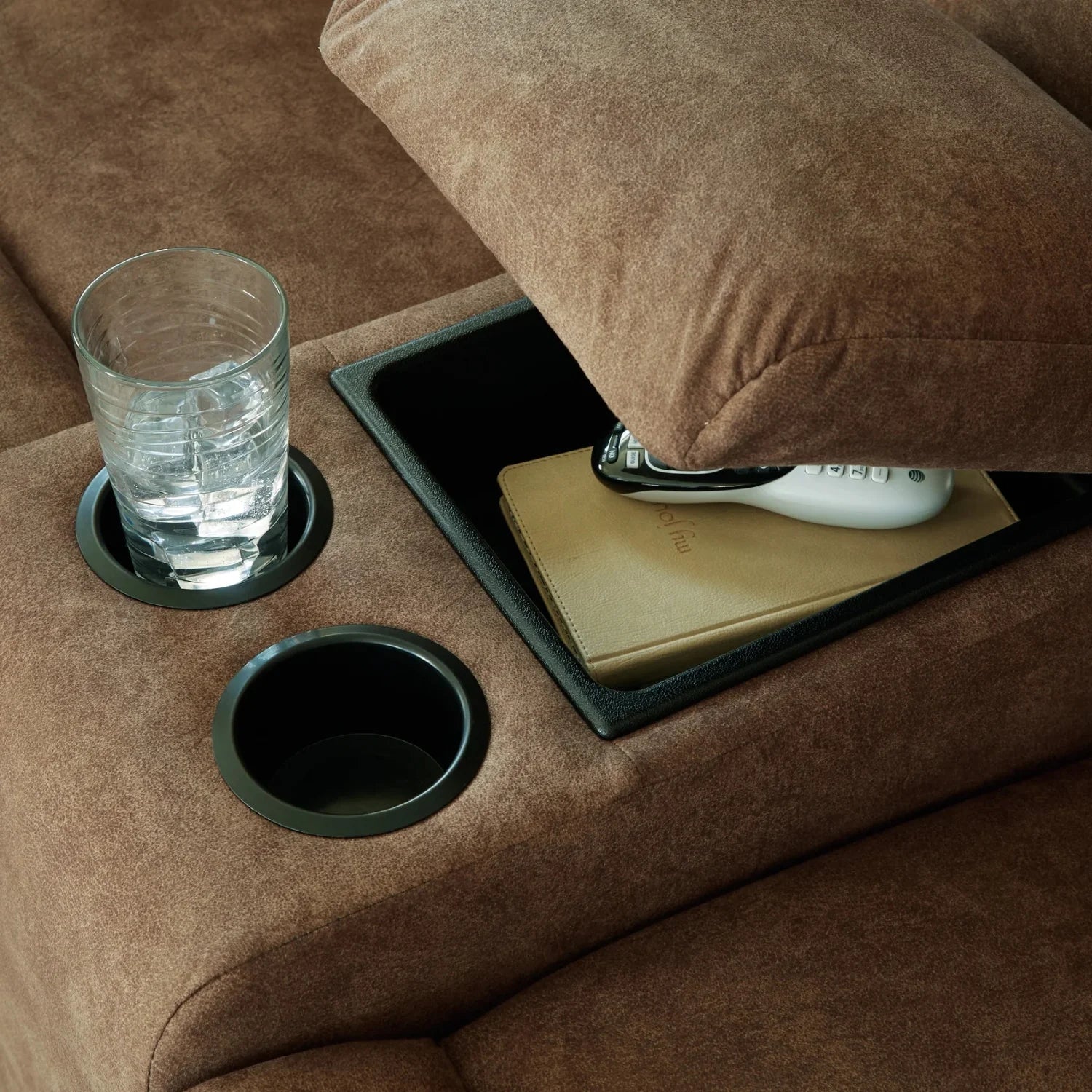 Mykonos 2-Piece Reclining Sectional