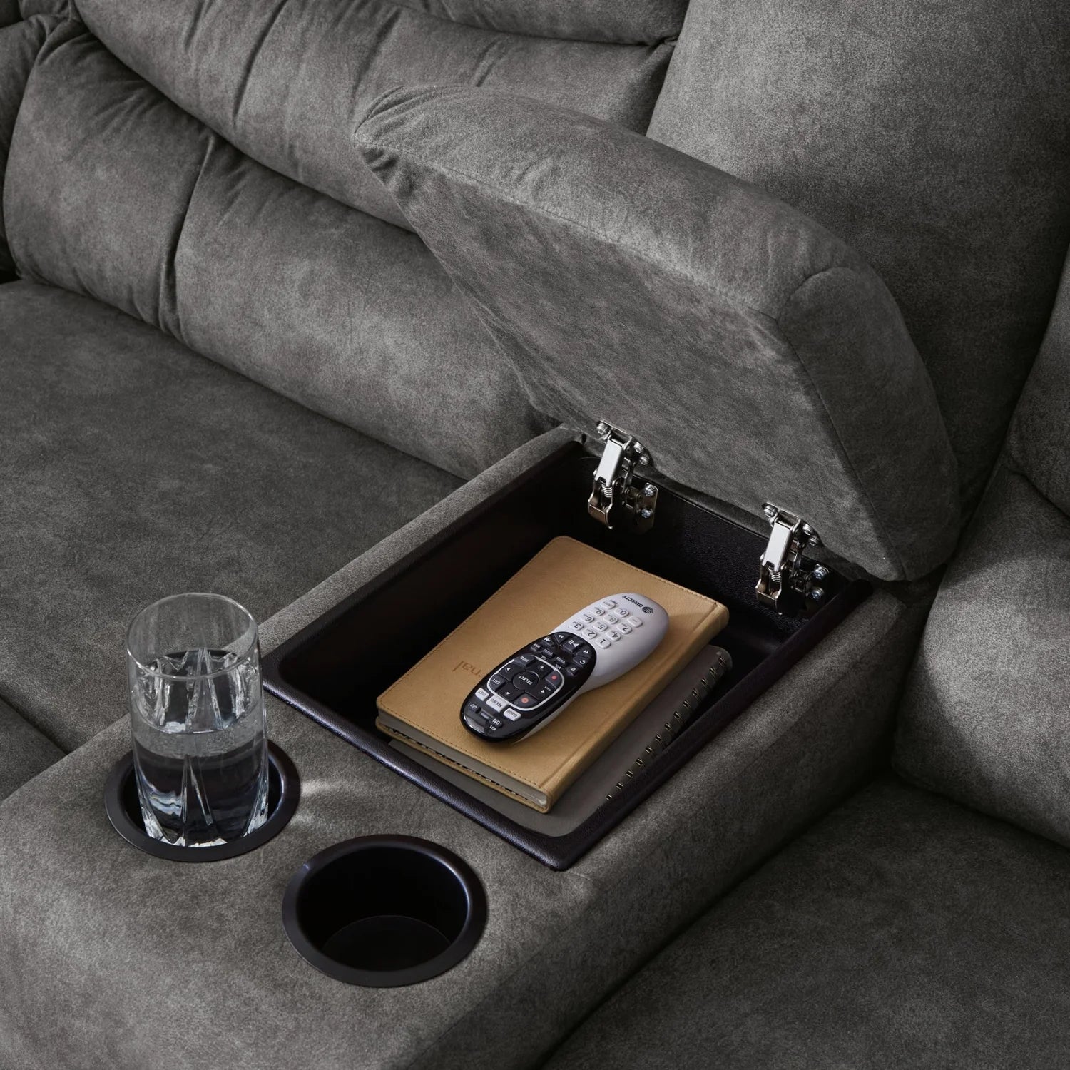 Mykonos 2-Piece Reclining Sectional