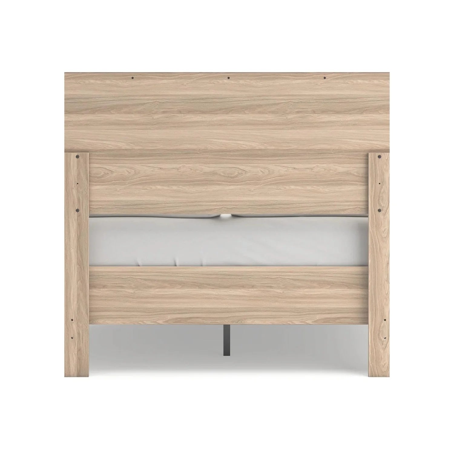 Uppsala Panel Platform Bed