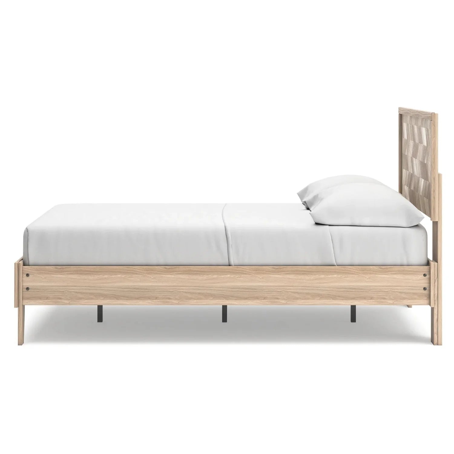Uppsala Panel Platform Bed