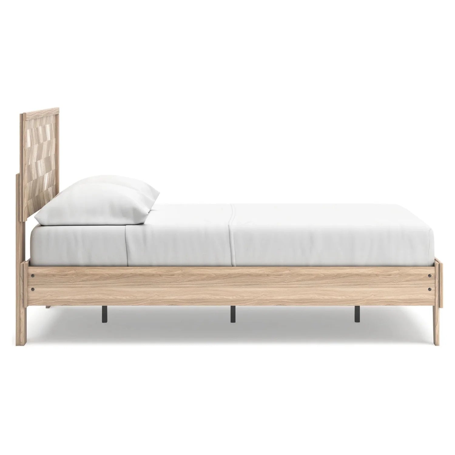 Uppsala Panel Platform Bed