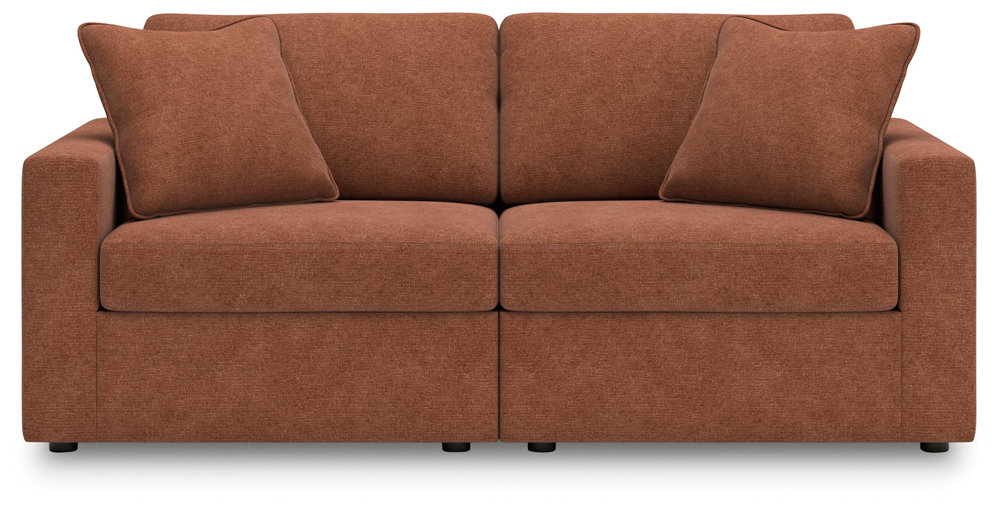 Modmax 6-Piece Sectional with Chaise