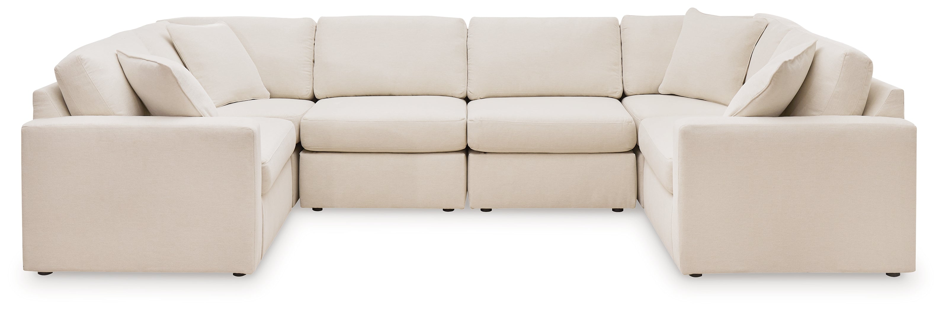 Modmax 6-Piece Sectional