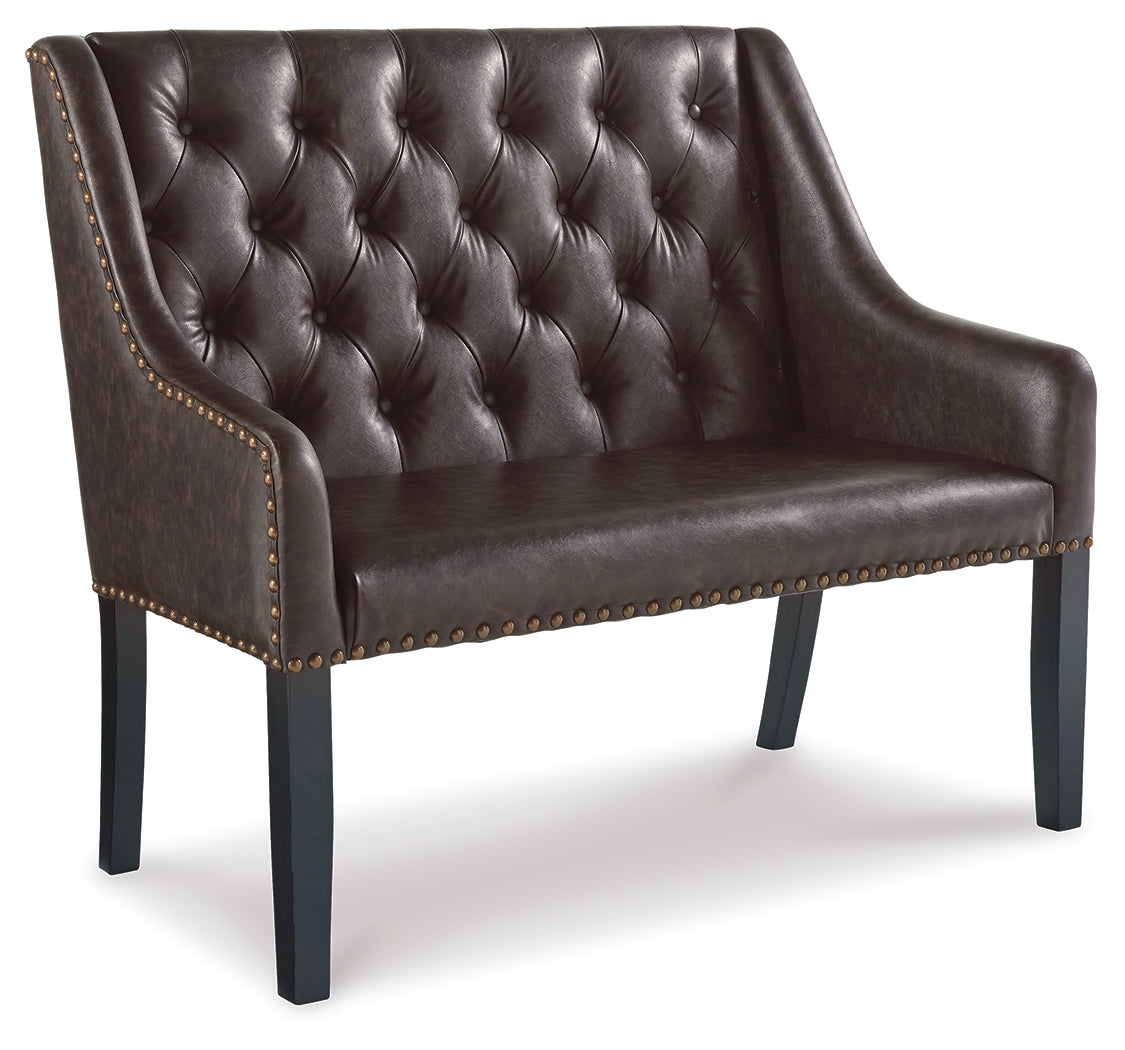 Sligo Accent Bench