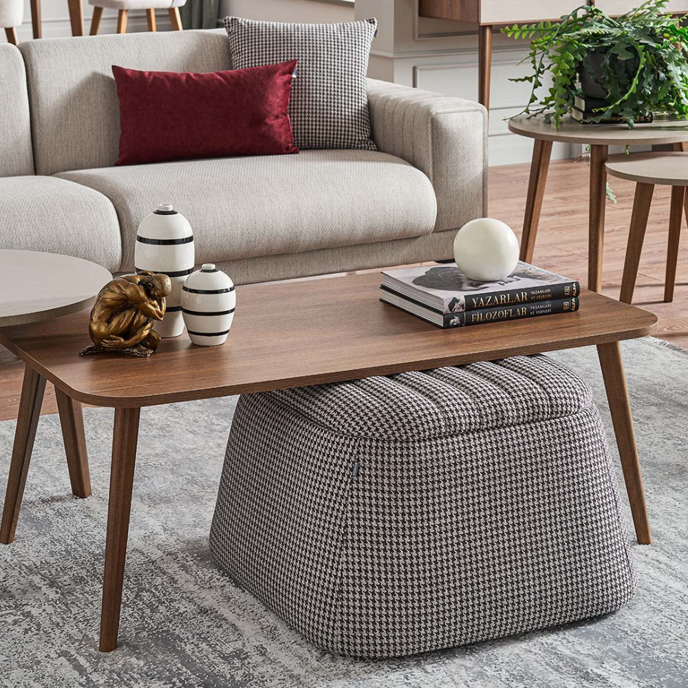 Tokyo Rectangular Coffee Table