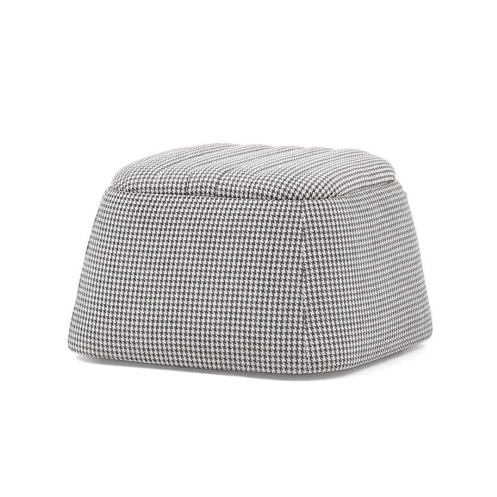 Tokyo Pouf Chenille-Crowbar