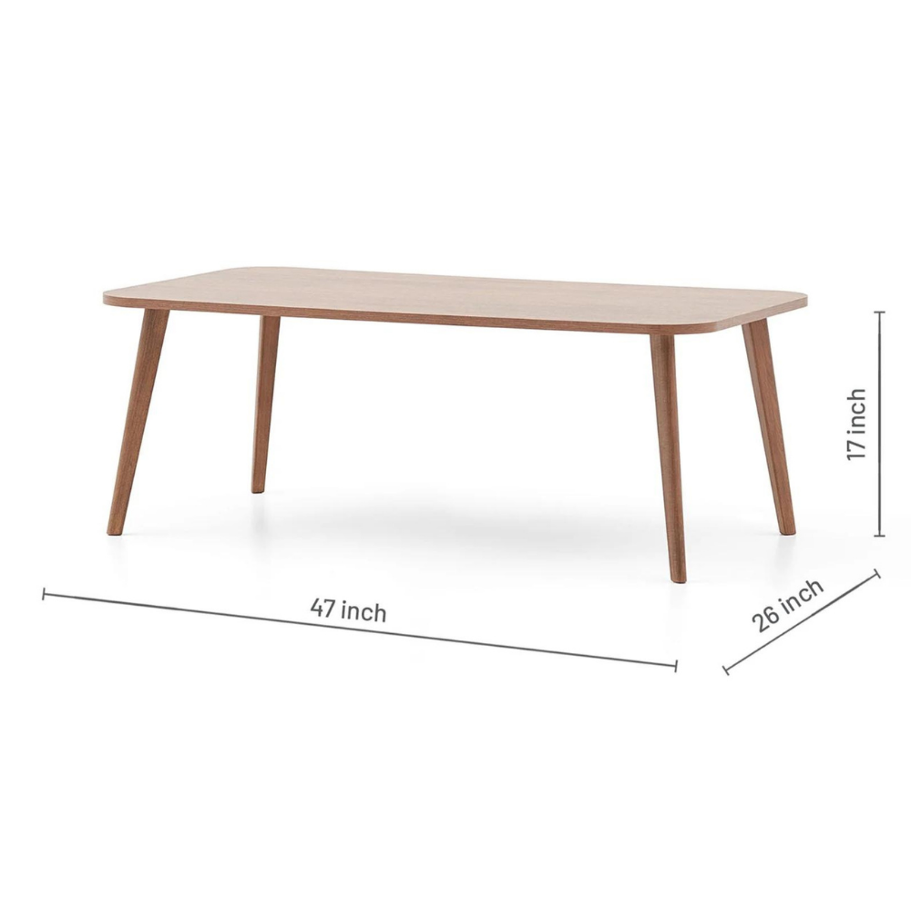 Tokyo Rectangular Coffee Table dimensions