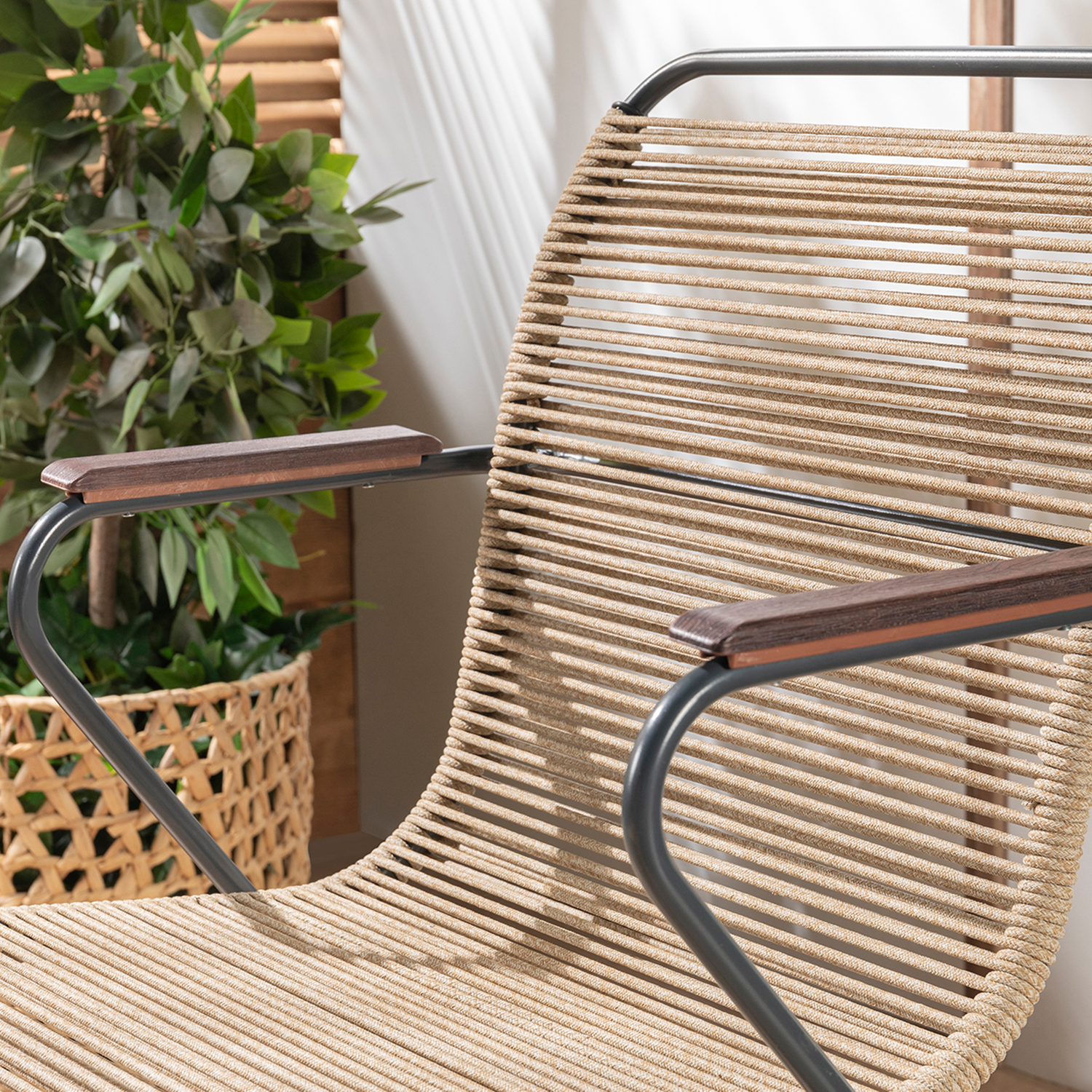 Barbados Patio Chairs Set