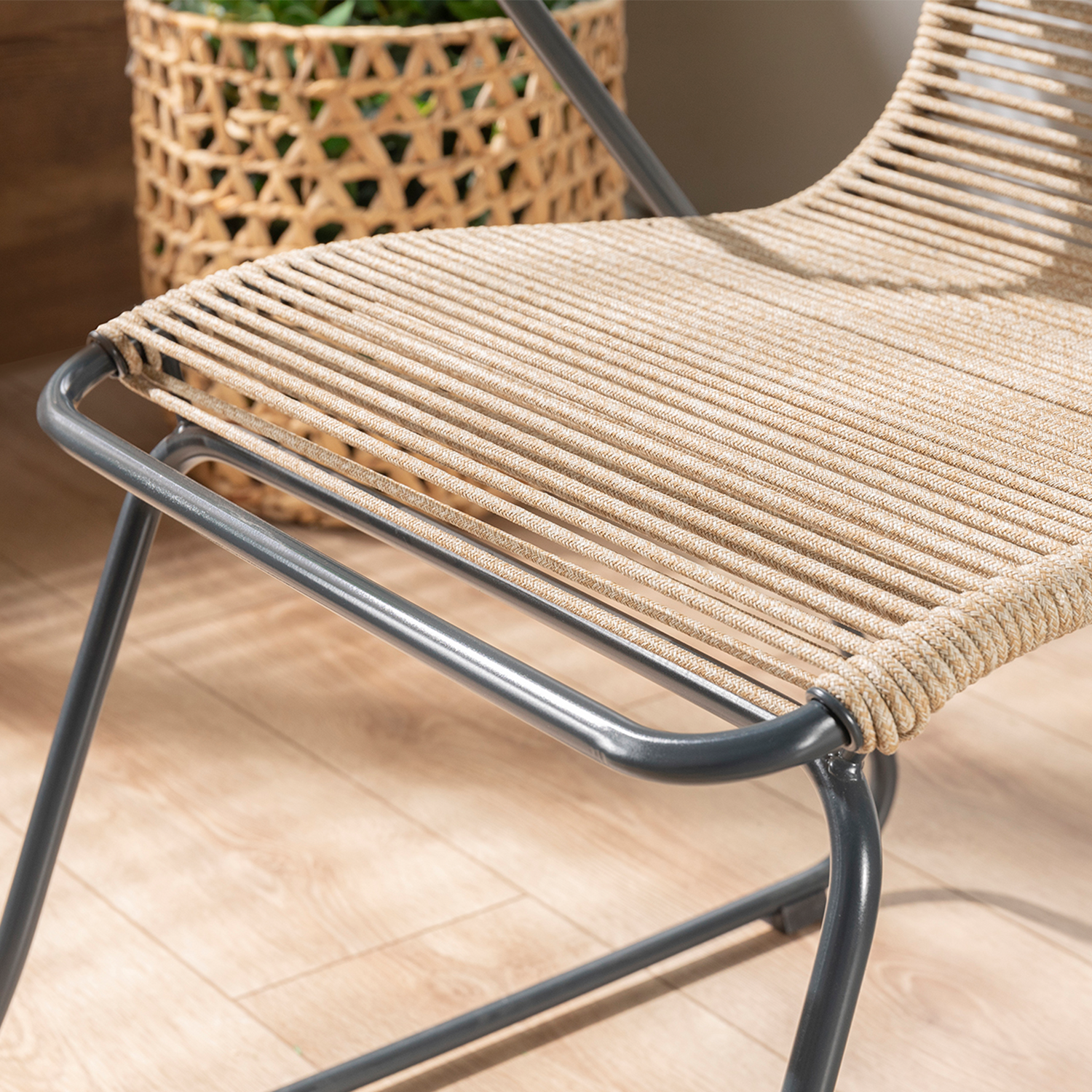 Barbados Patio Chairs Set