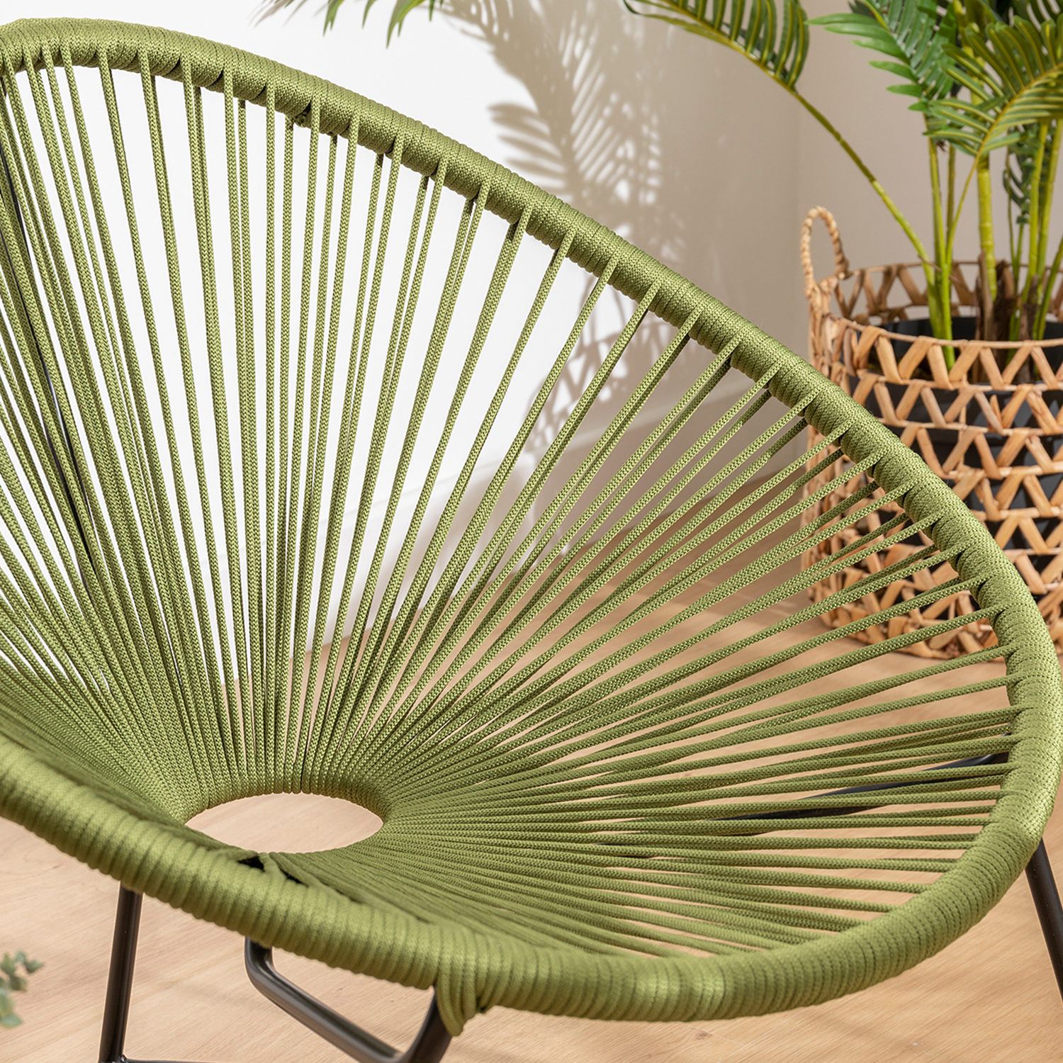 Palermo Outdoor Chairs Set