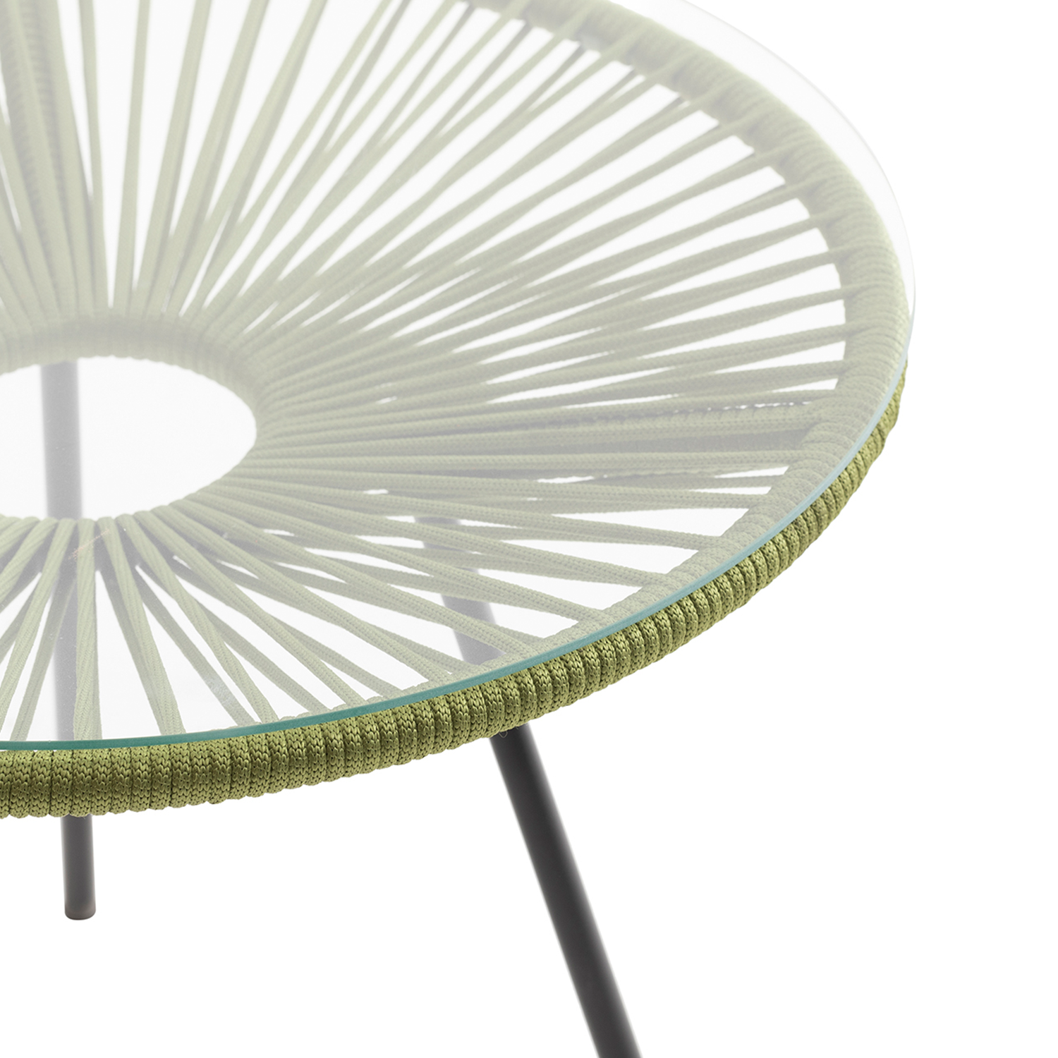 Palermo Outdoor Chairs Set