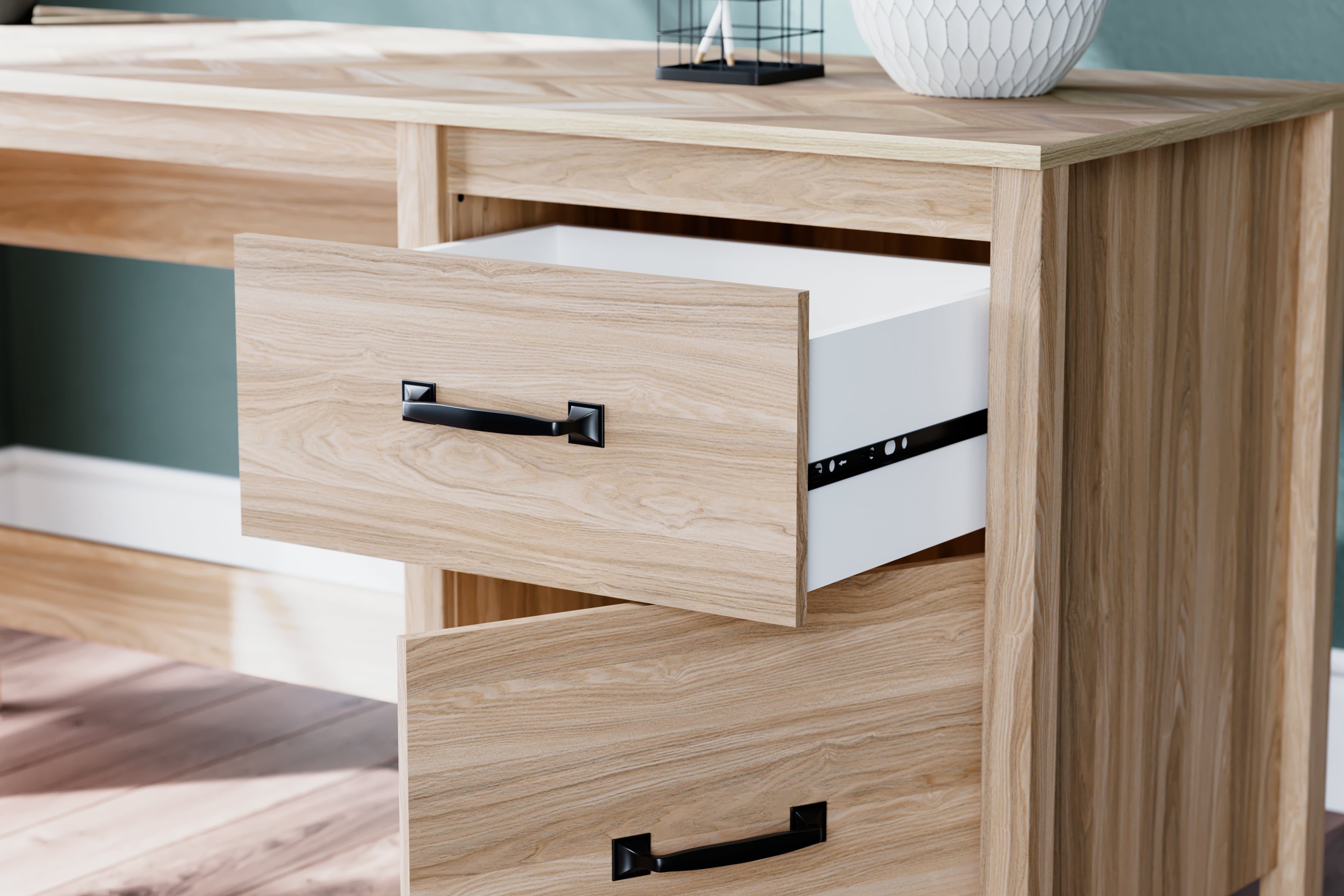 Uppsala 60" Home Office Desk