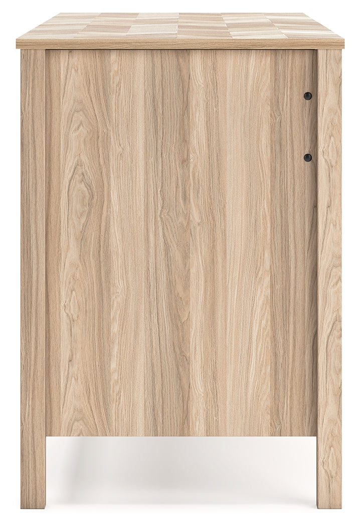 Uppsala 60" Home Office Desk