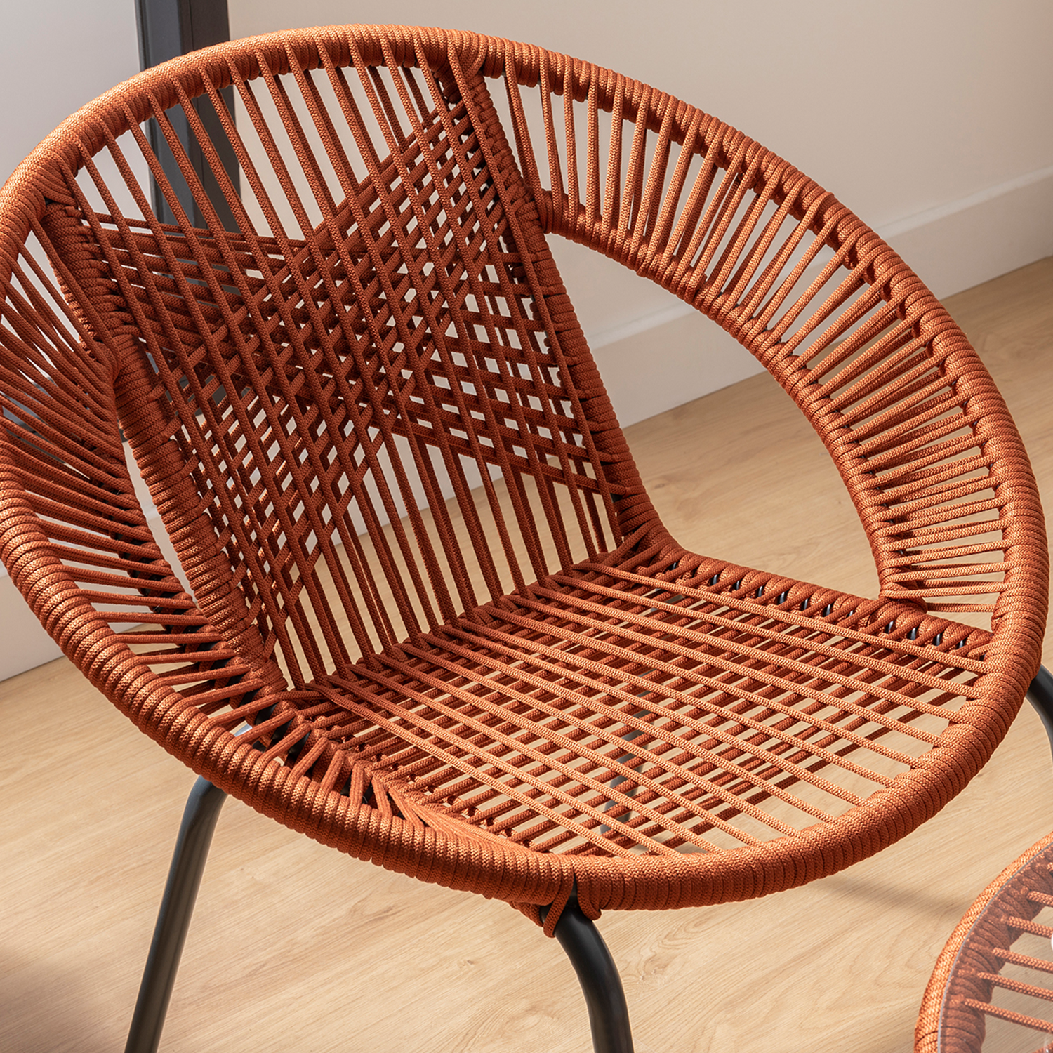 Positano Outdoor Chairs Set