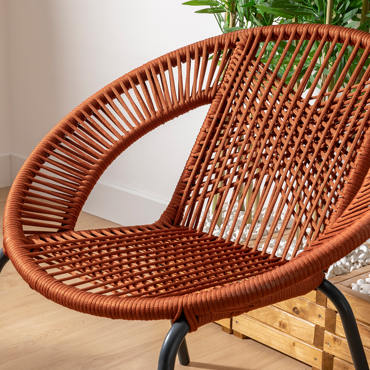 Positano Outdoor Chairs Set