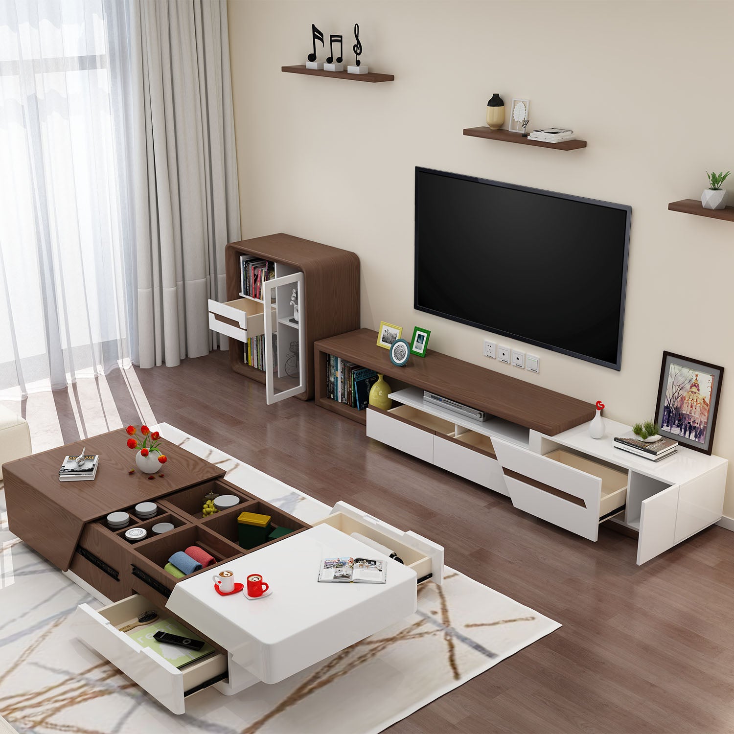 Reykjavik Living Room Set