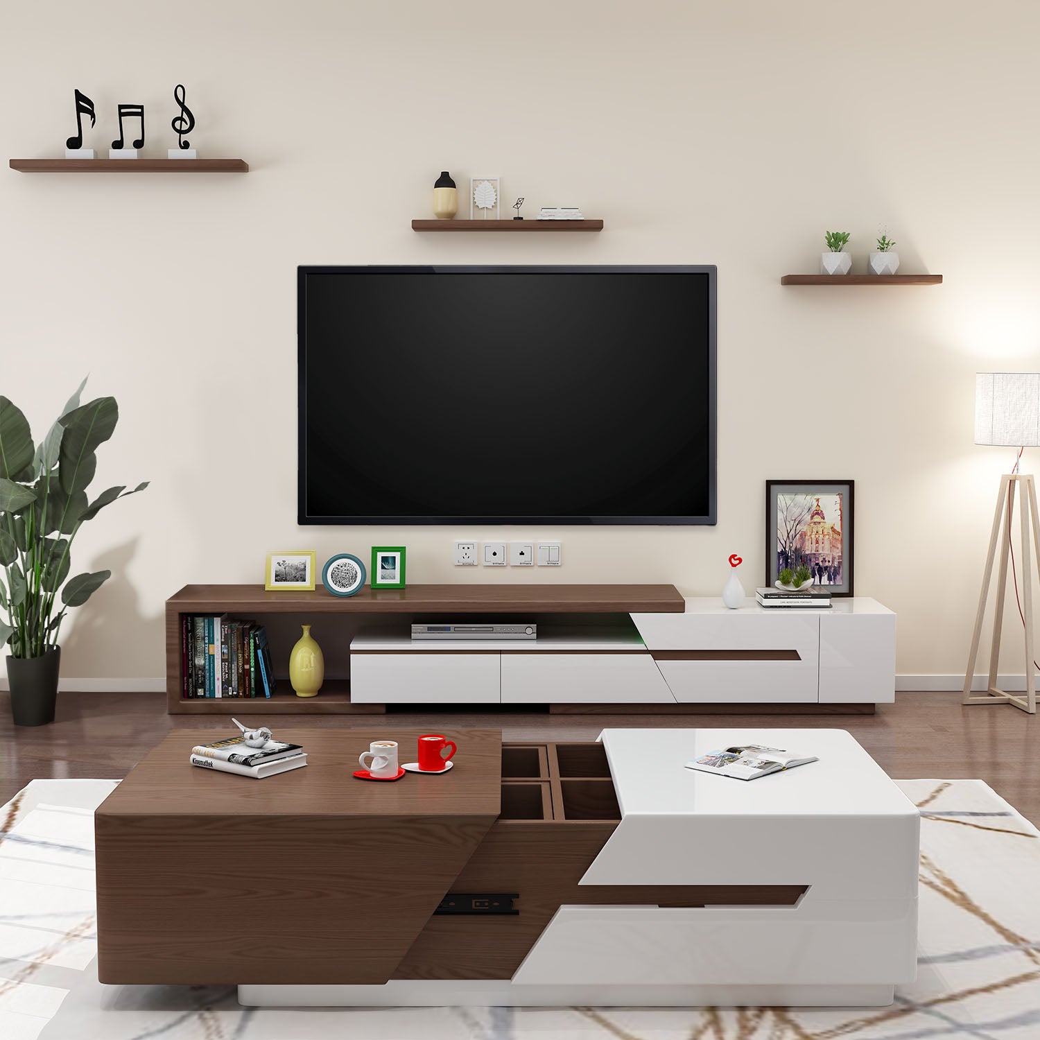 Reykjavik Living Room Set