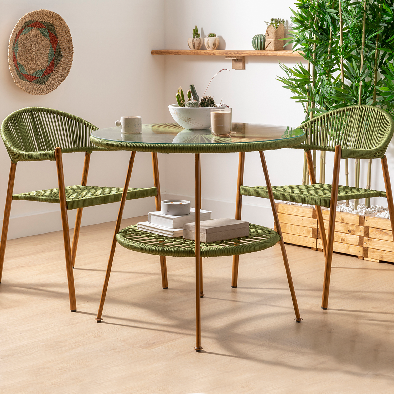 Sorrento Outdoor Chairs Set