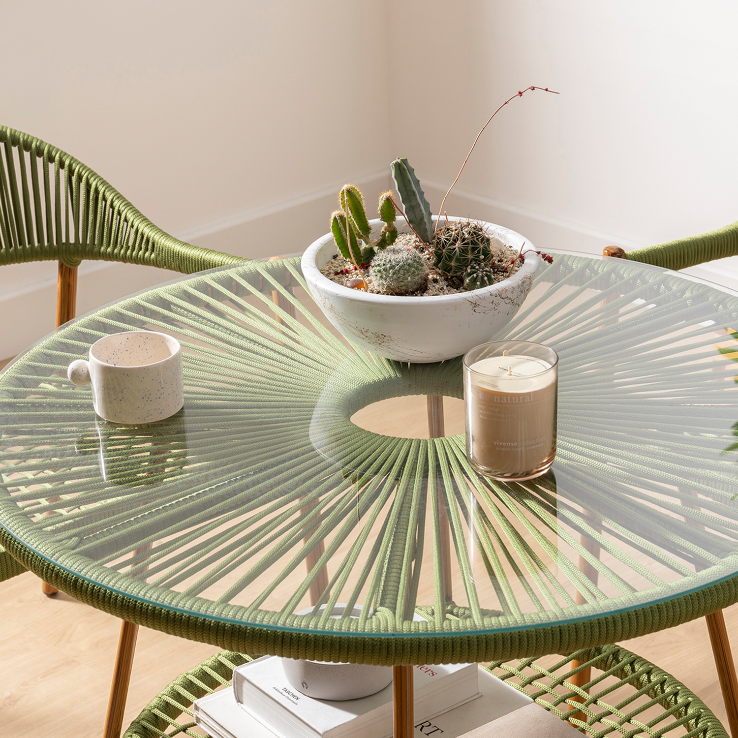 Sorrento Outdoor Chairs Set