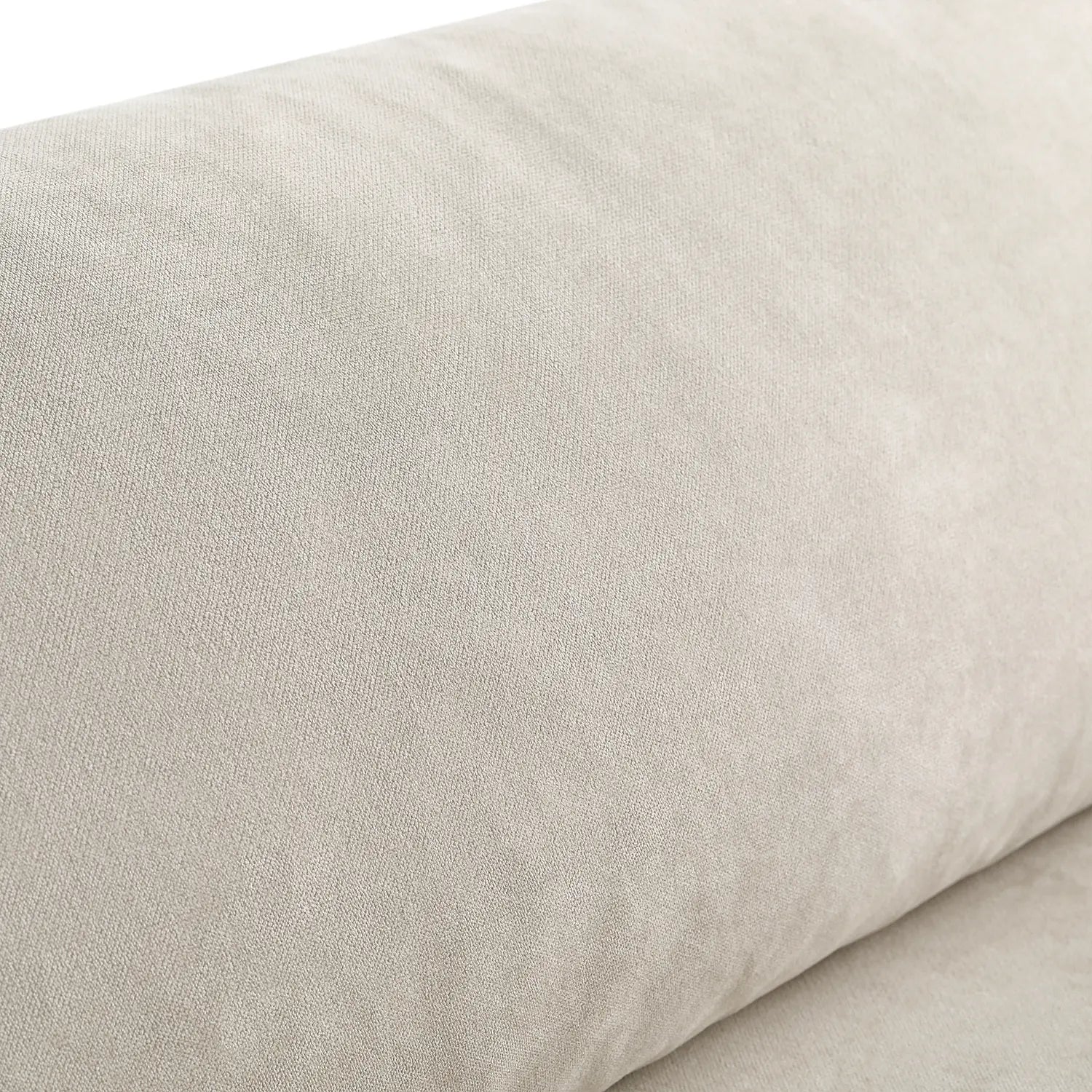 Sydney Feather Sectional Sofa - Beige