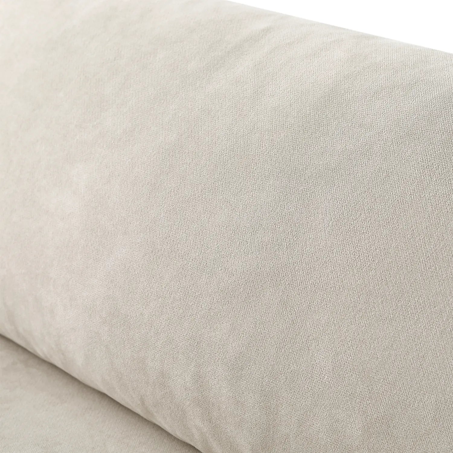 Sydney Feather Sectional Sofa - Beige