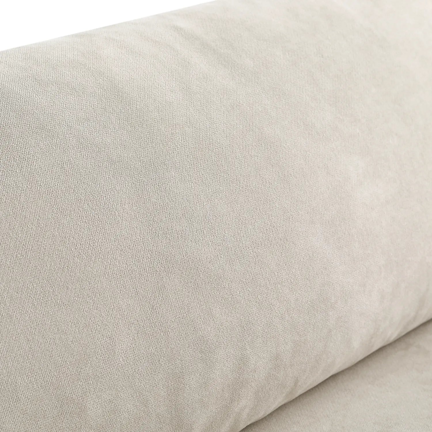 Sydney Feather Sectional Sofa - Beige