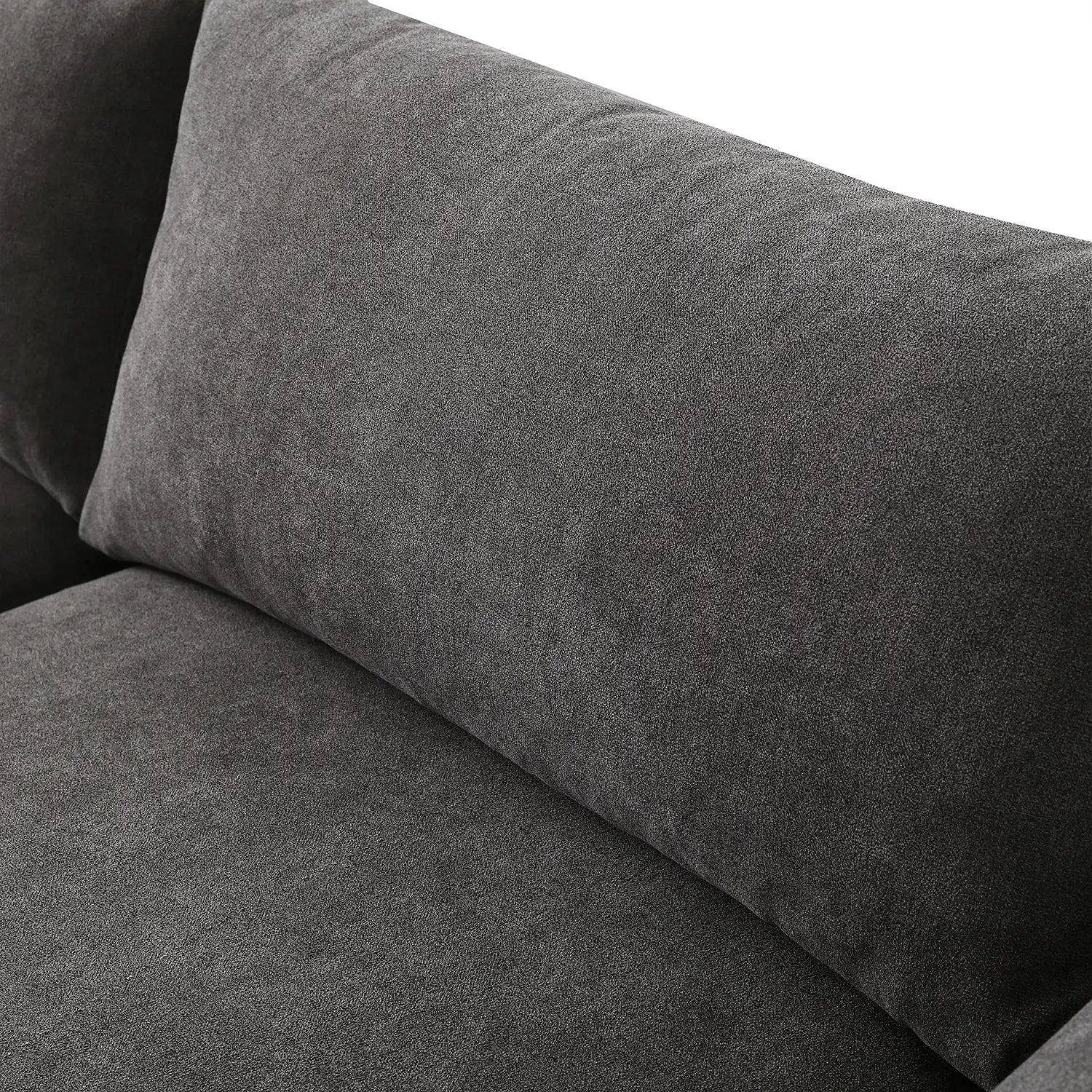 Sydney Feather Sofa - Grey