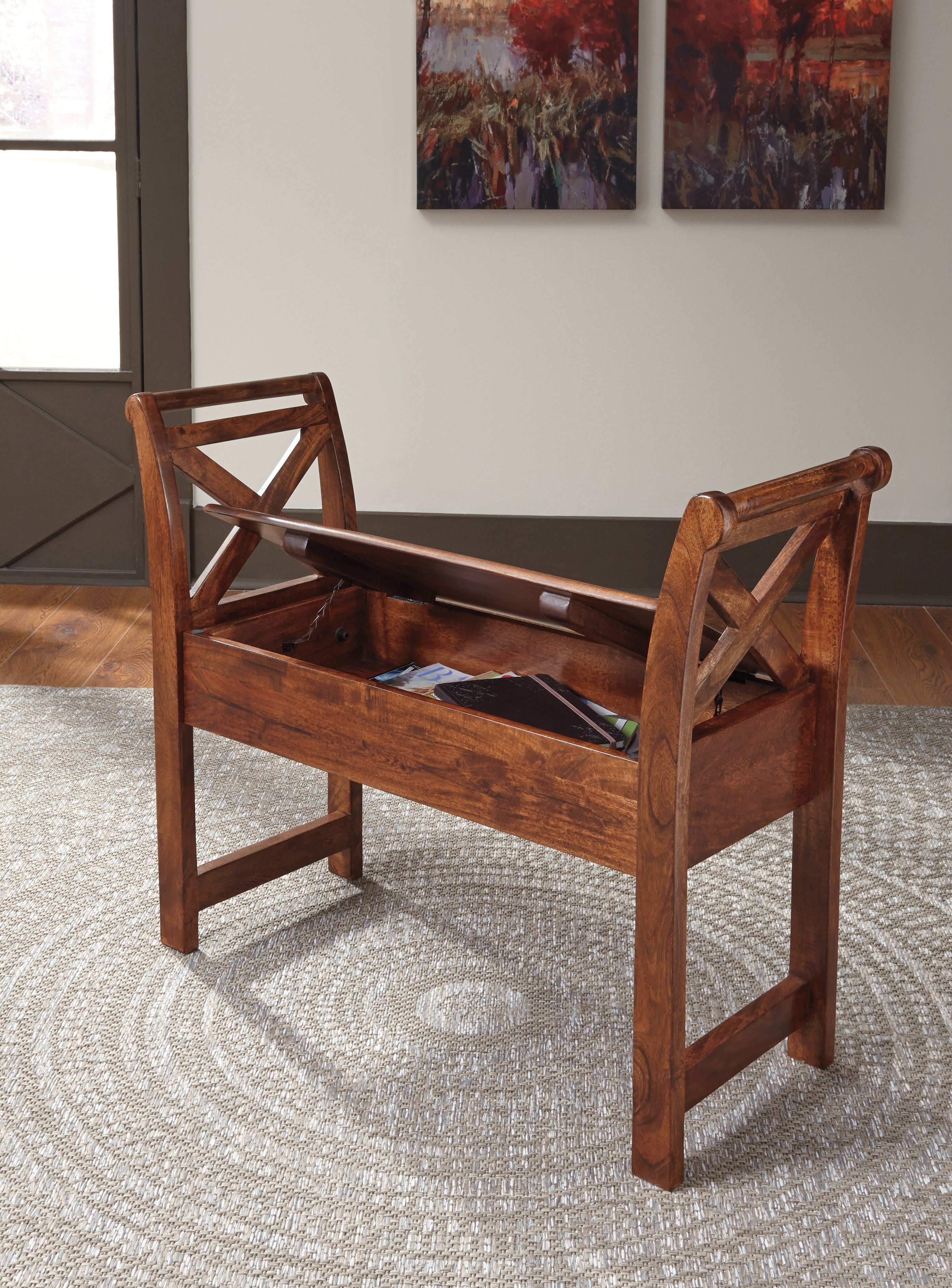 Killarney Accent Bench