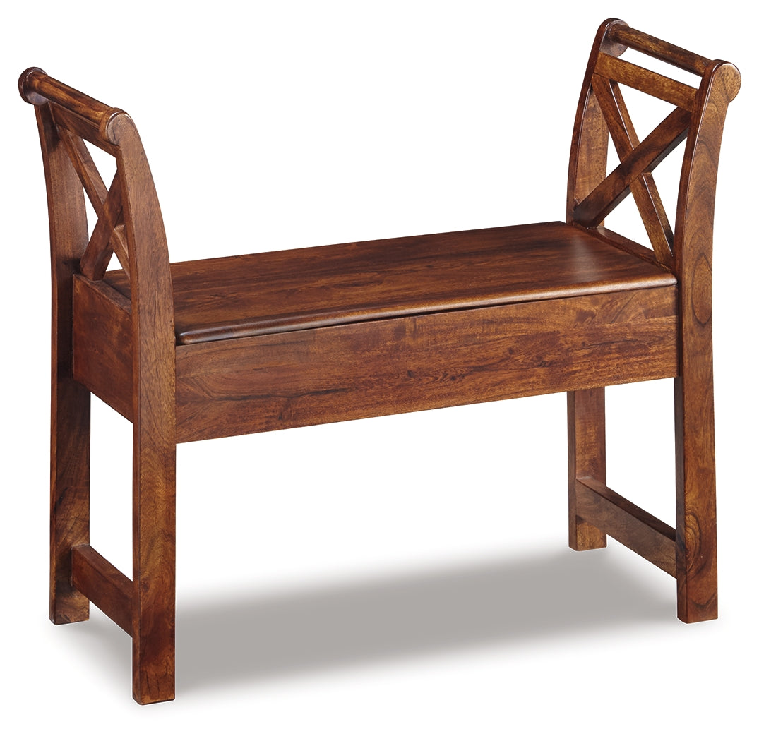 Killarney Accent Bench