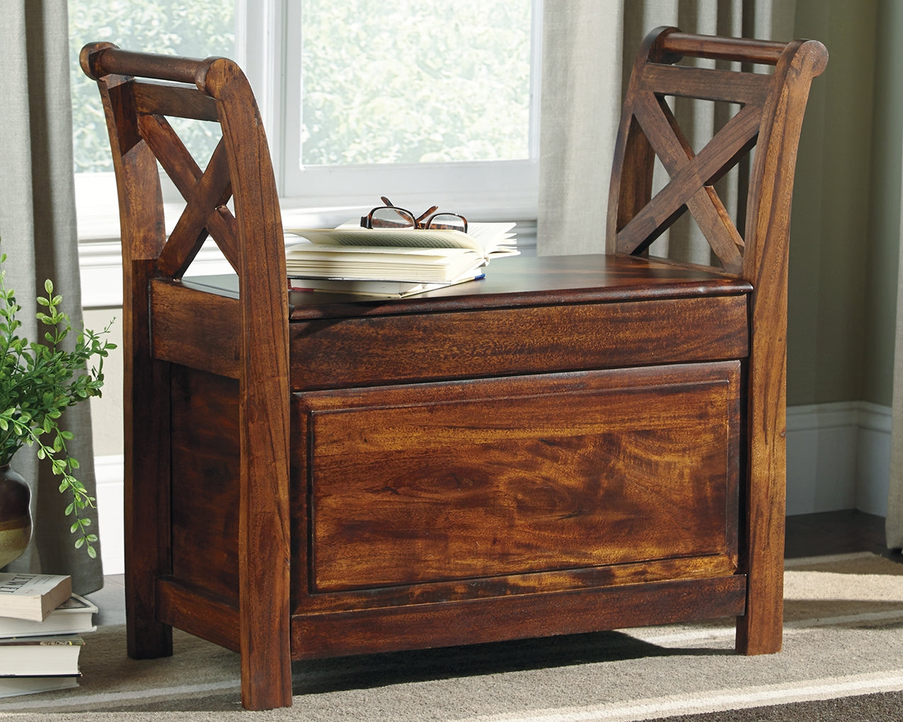Killarney Accent Bench