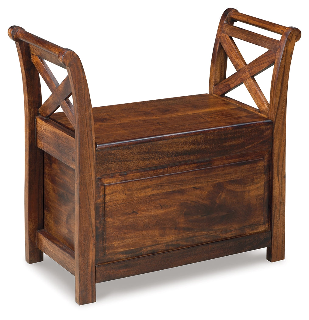 Killarney Accent Bench
