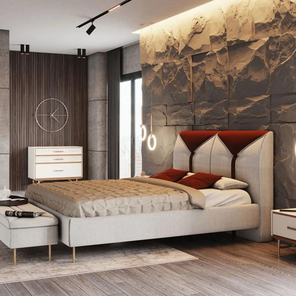 Helsinki Bed setip