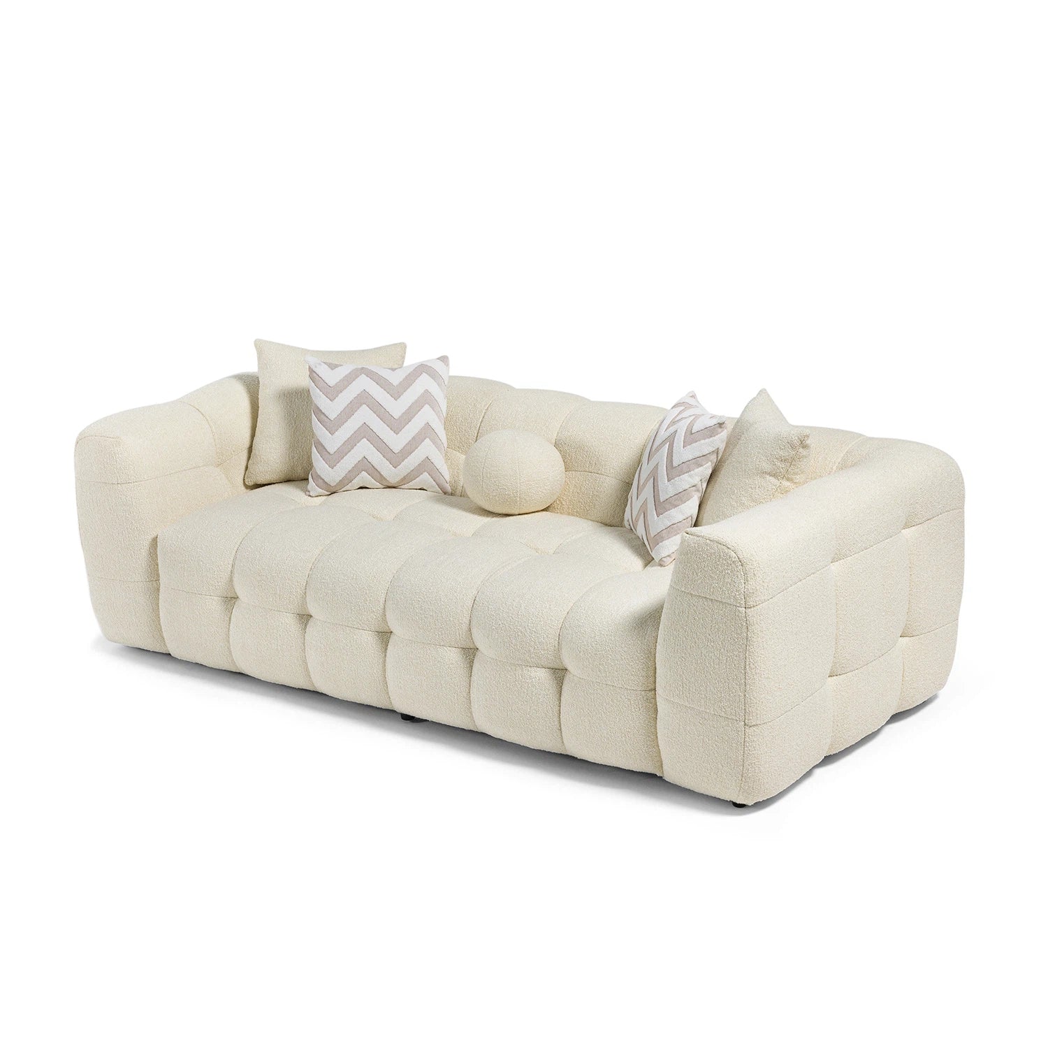 Amsterdam Sofa - Beige